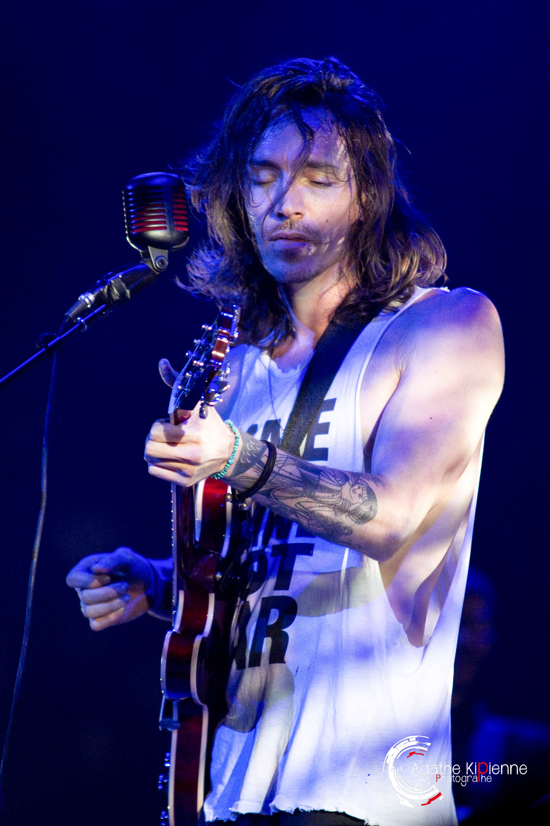 INCUBUS / Zénith de Paris