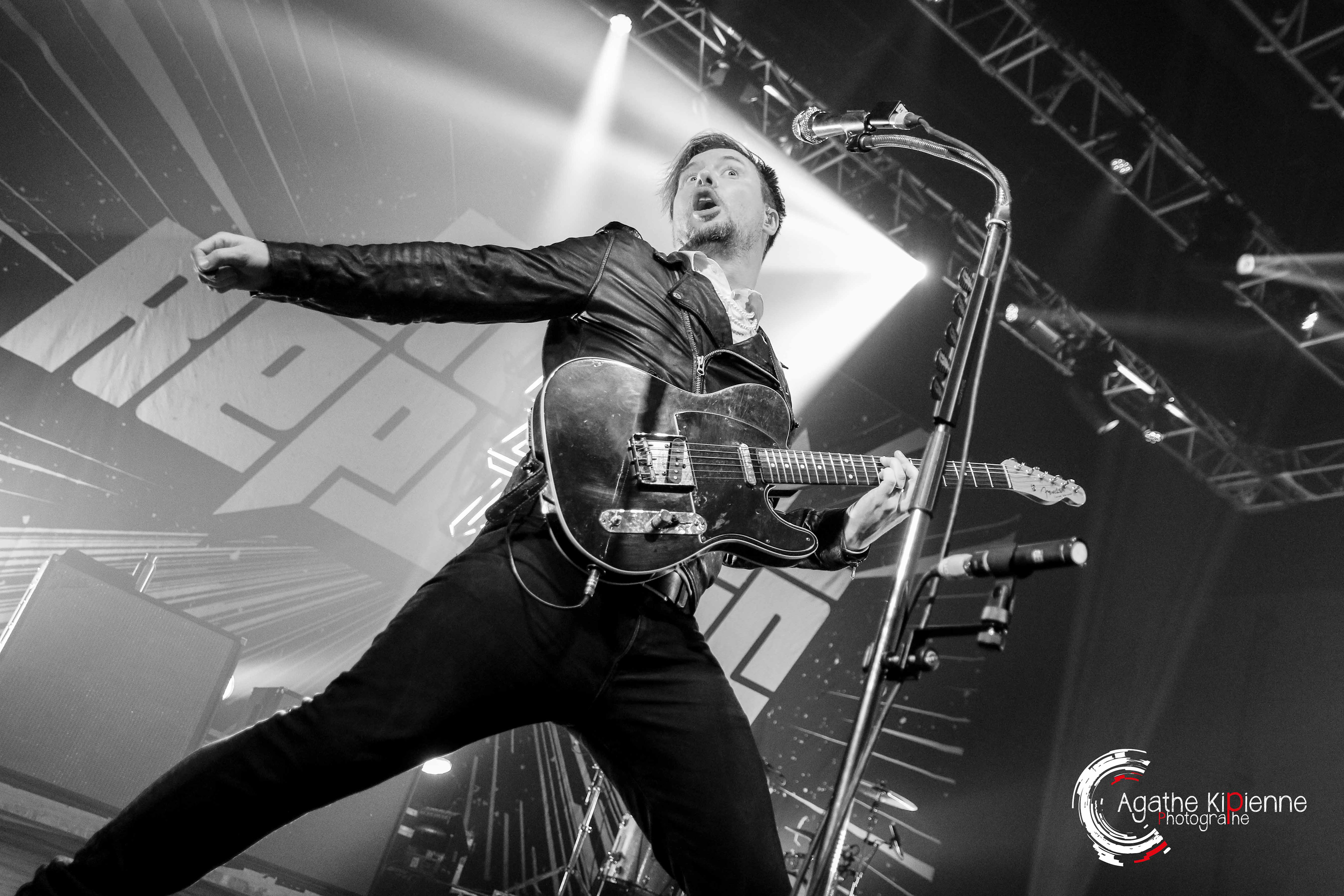 ROYAL REPUBLIC // Coopérative de mai