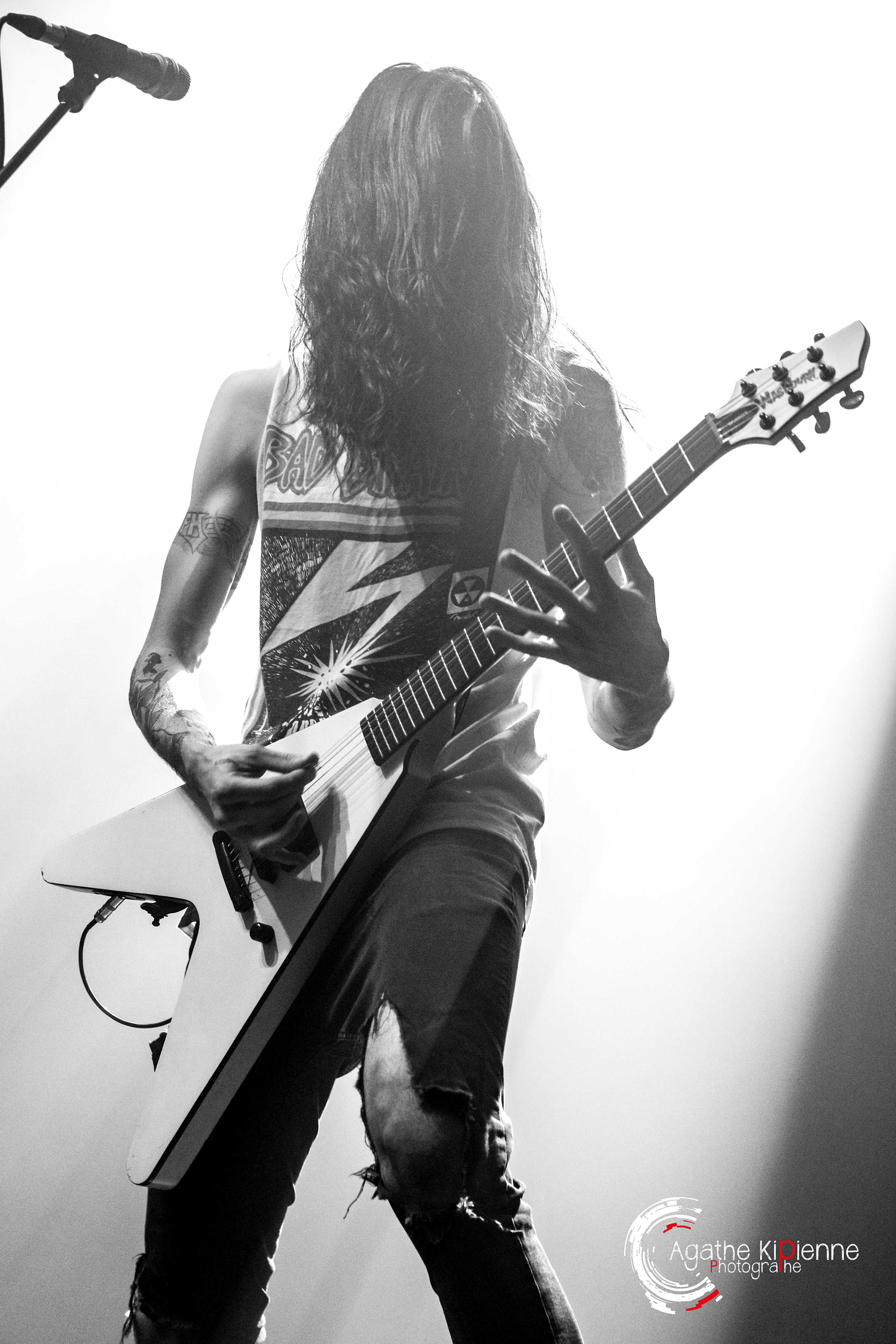 CRISIX // Warm up Hellfest Clermont-Ferrand