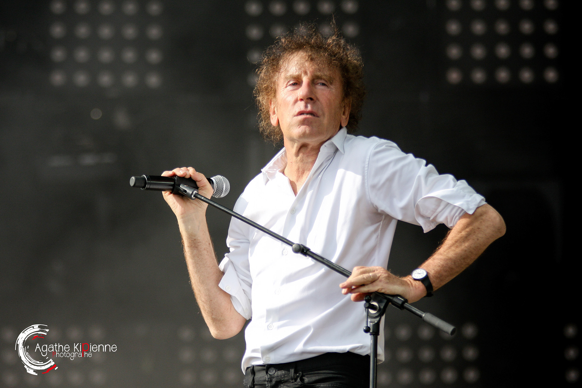 Alain SOUCHON / Fête de l'humanité