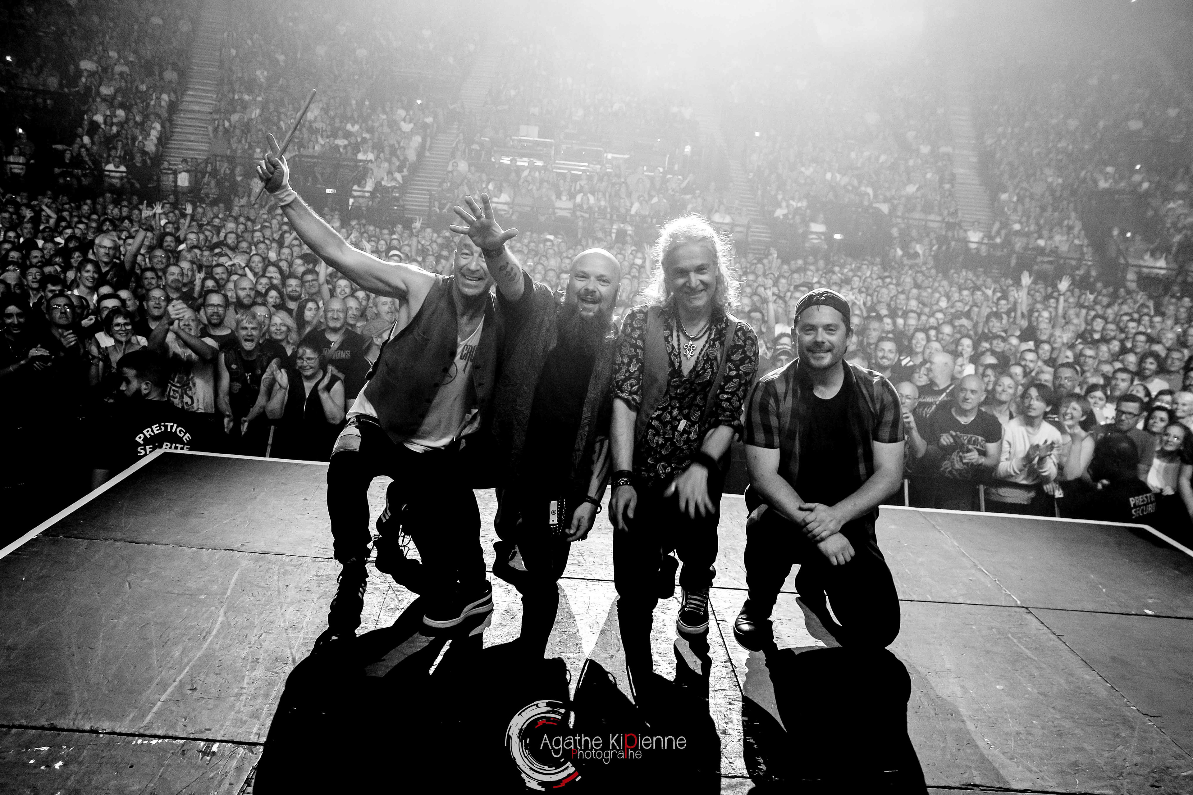 LAST TEMPTATION // Zénith d'Auvergne