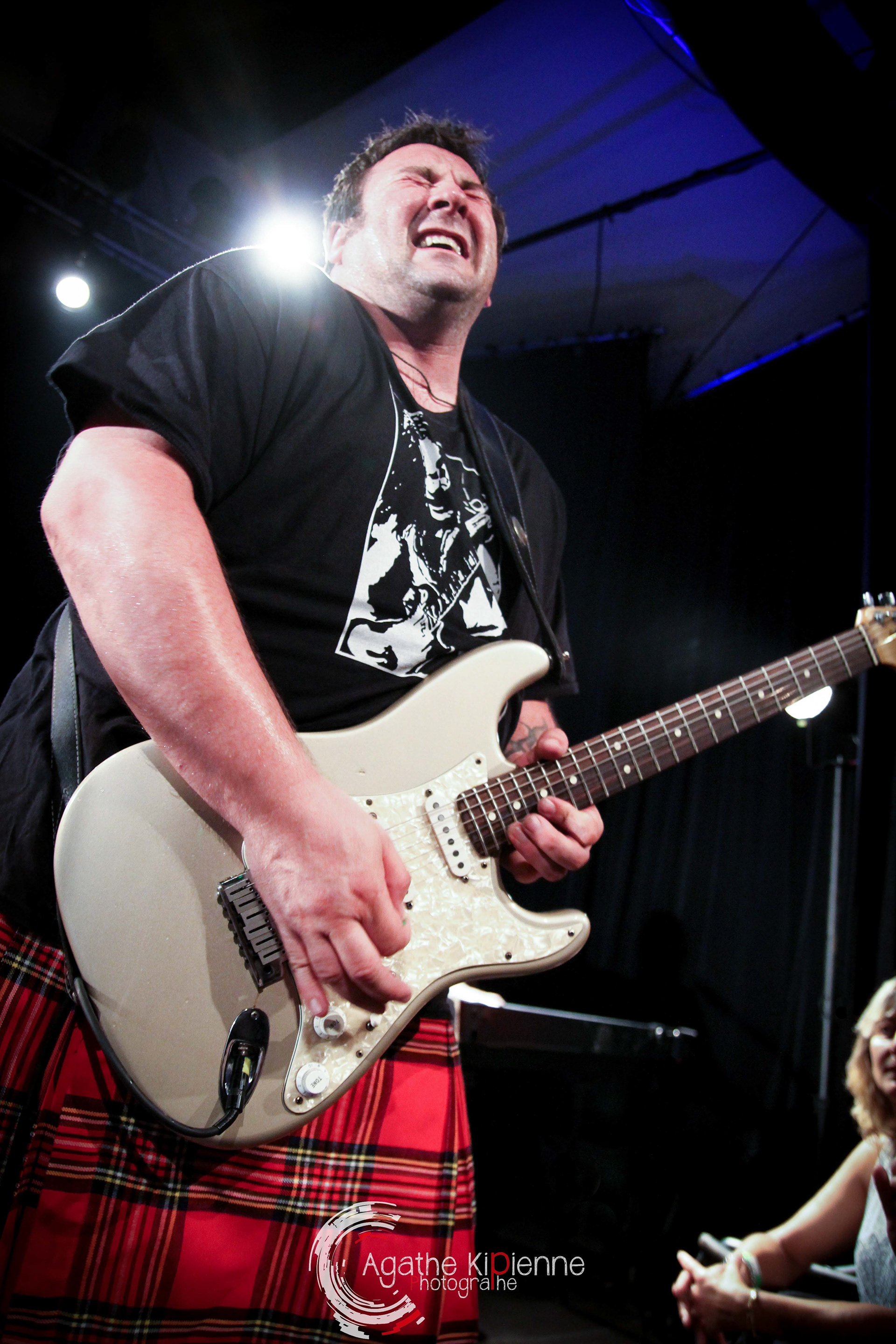 King King / La Puce à l'Oreille 