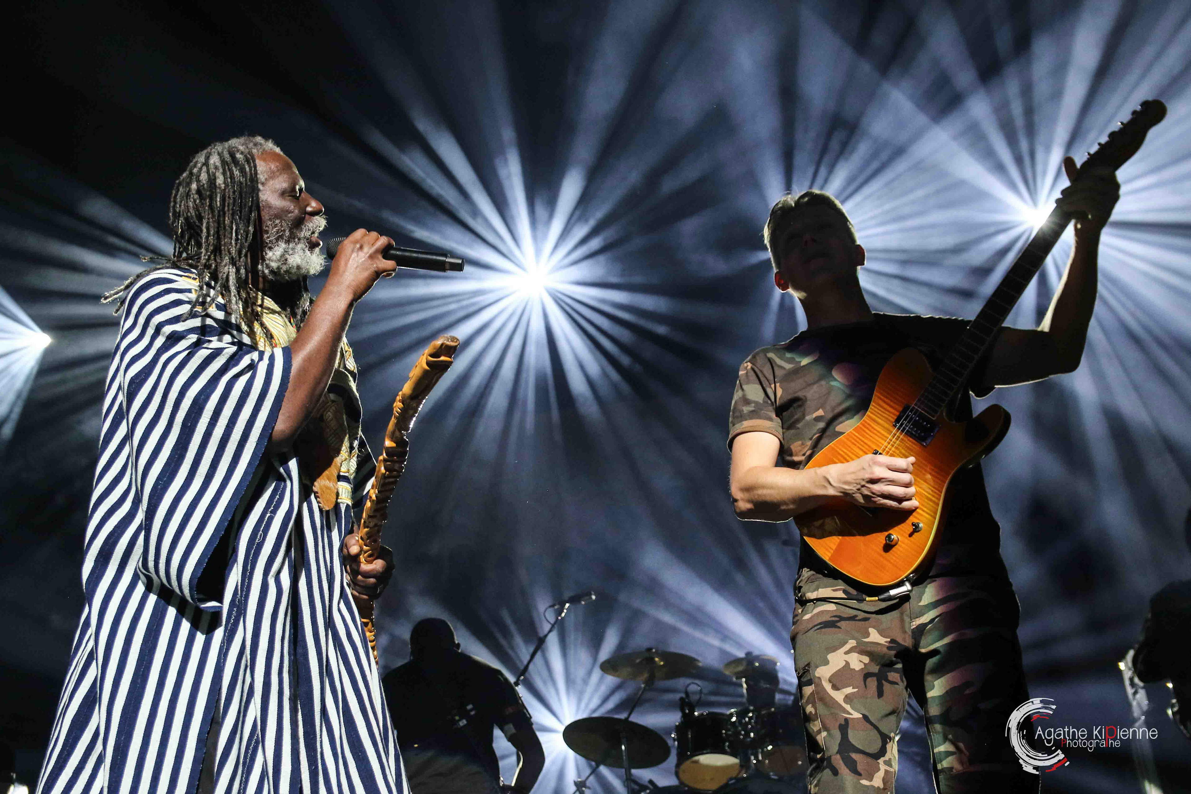 TIKEN JAH FAKOLY // Zénith d'Auvergne