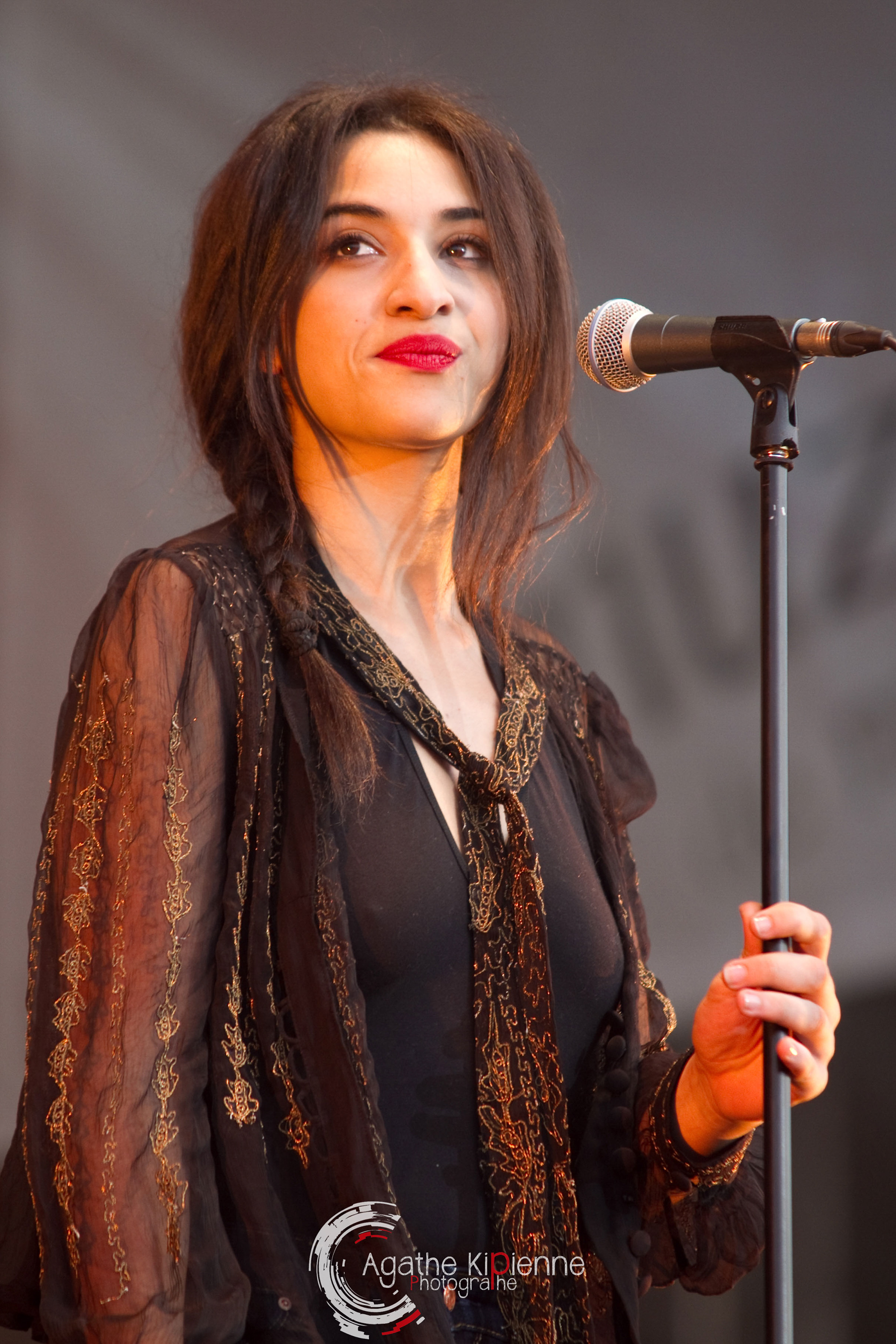 Camelia JORDANA / Muzik'elles