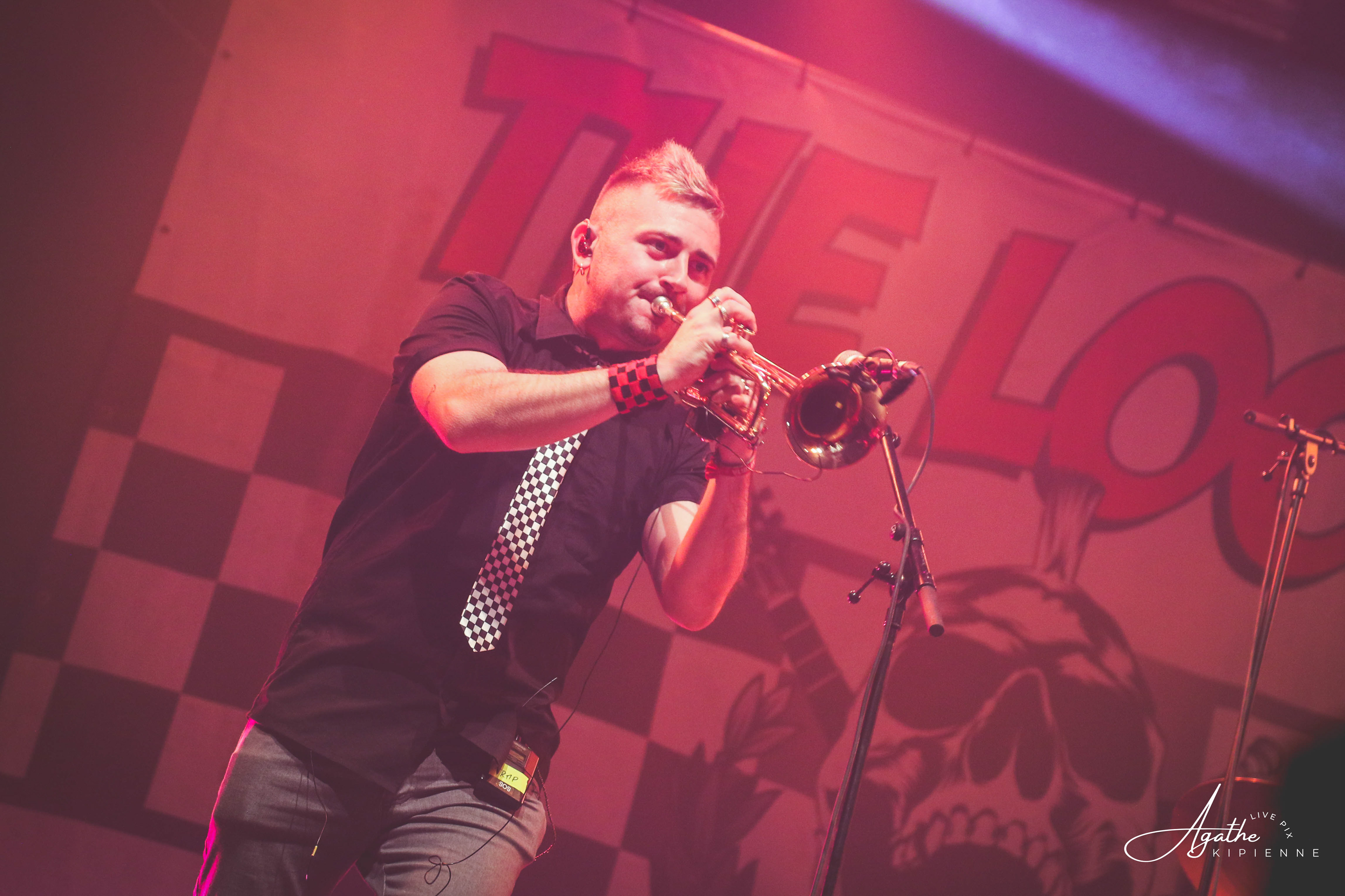 THE LOCOS