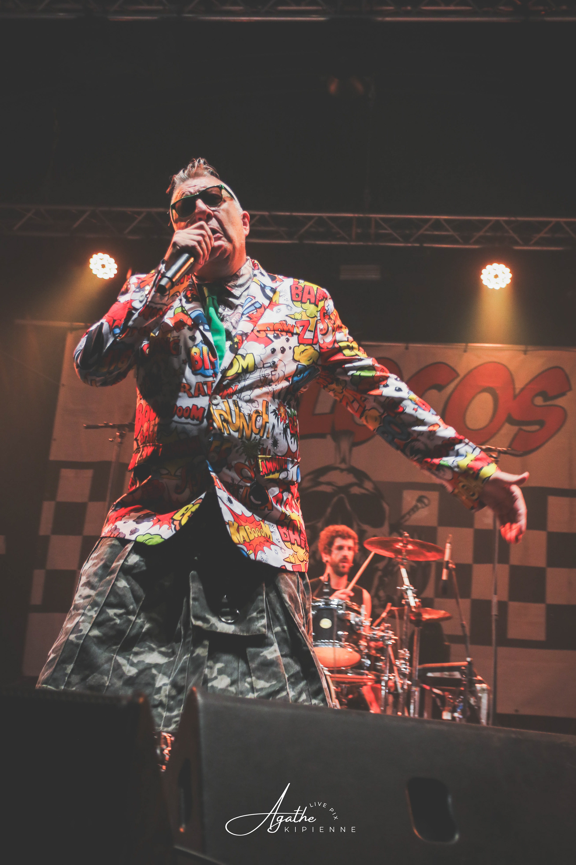 THE LOCOS