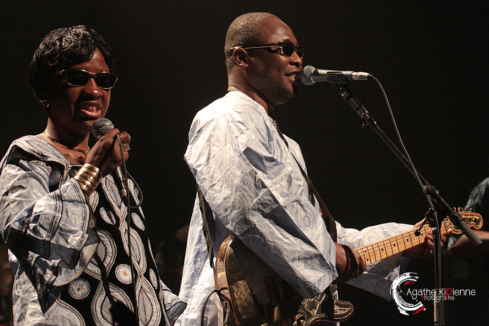Amadou et Mariam / Festival de Marne