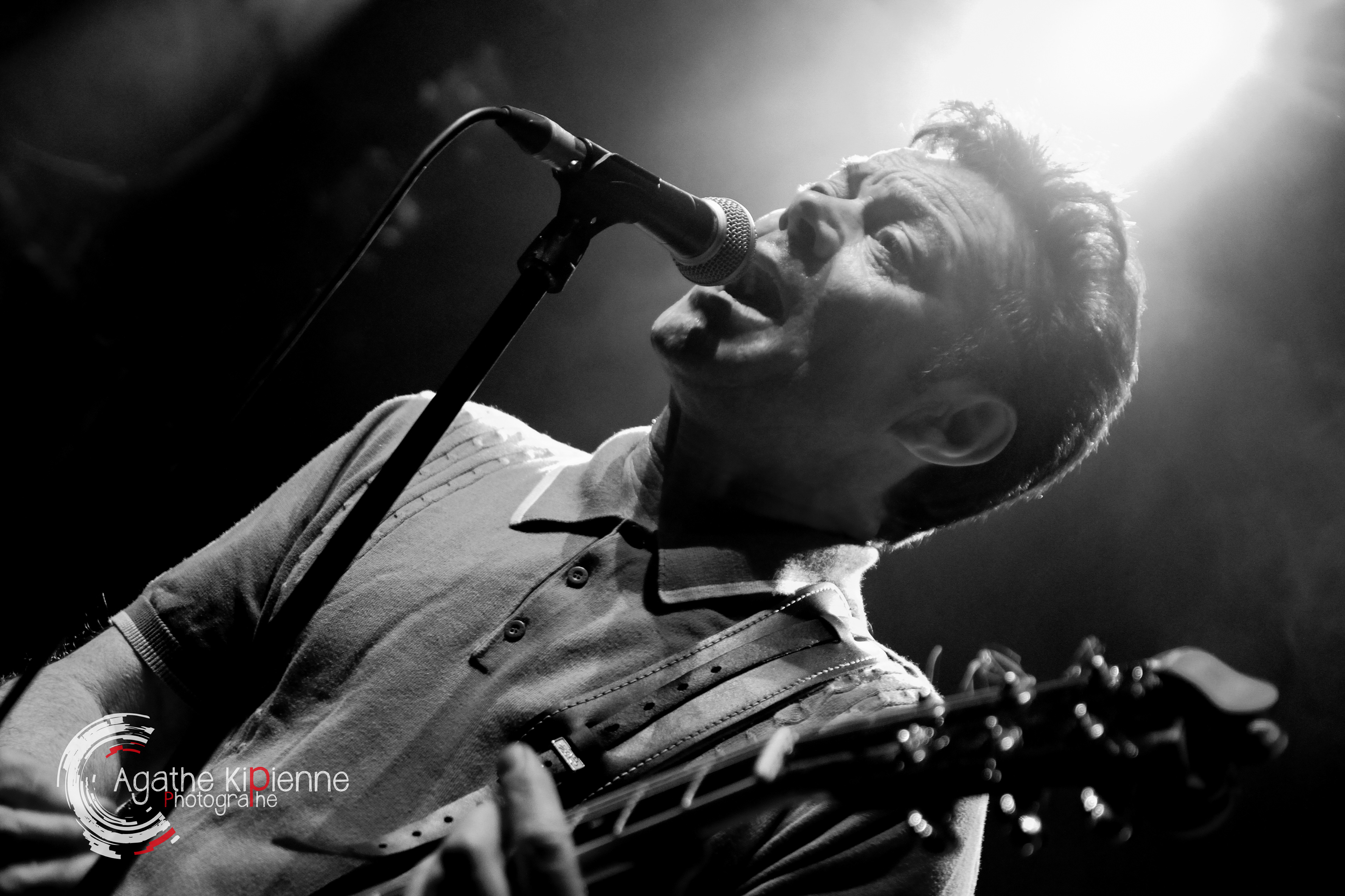 The James Hunter Six / Coopérative de Mai