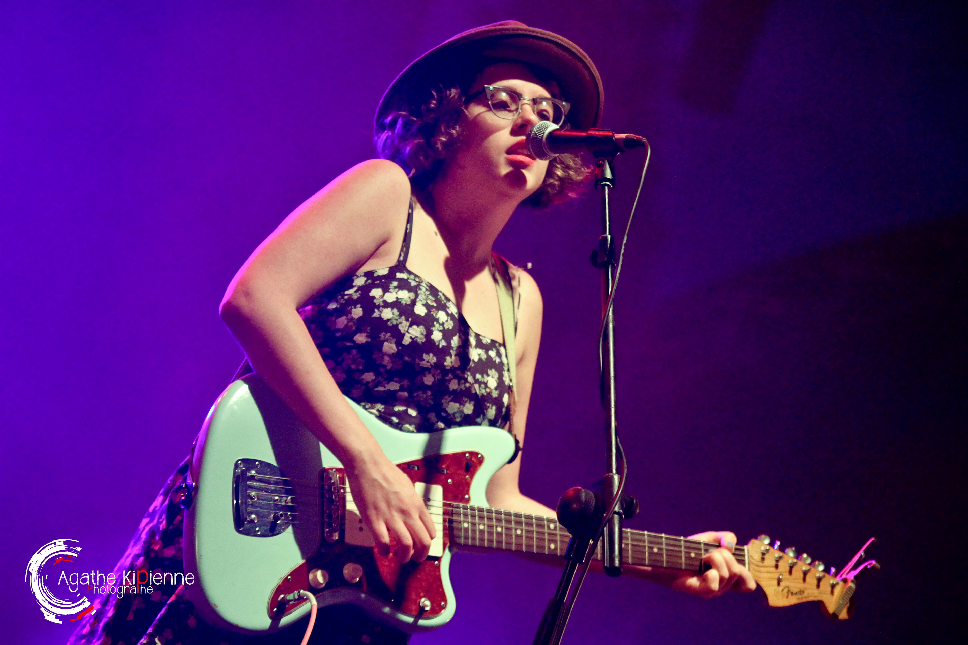 Sallie FORD / Festival Muzik'air