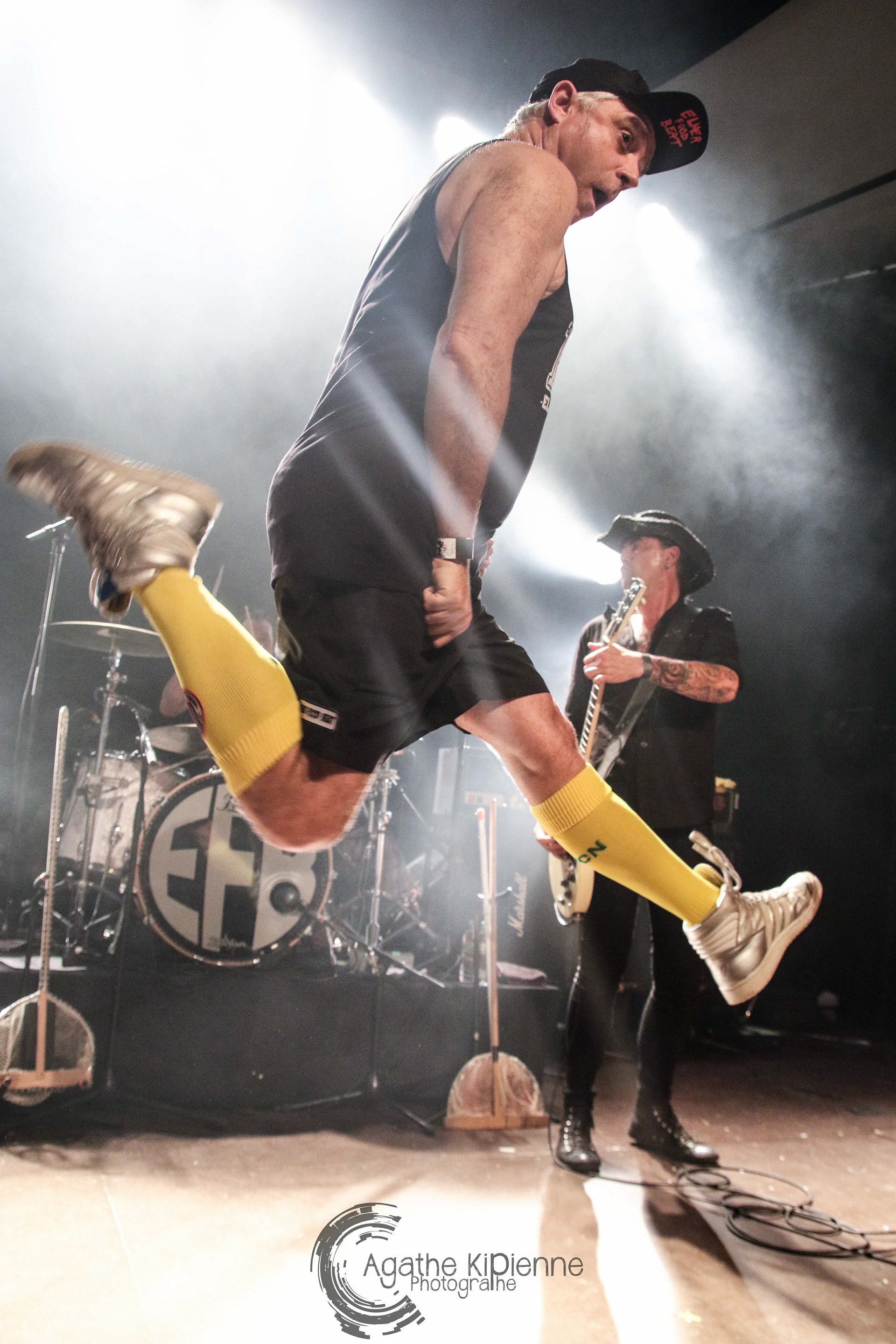 Elmer Food Beat / Puce à l'oreille