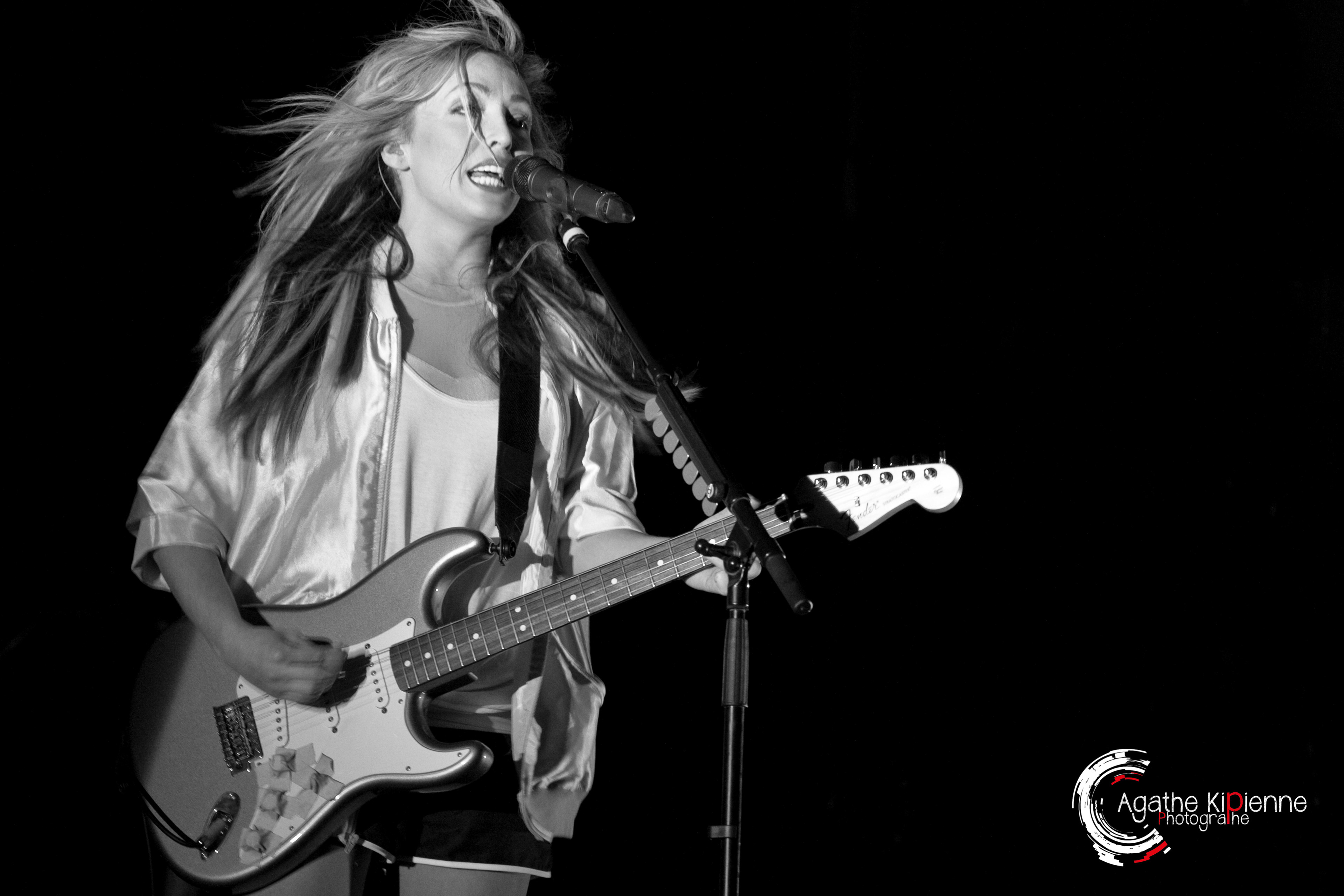 Ting Tings / Festival Beauregard 