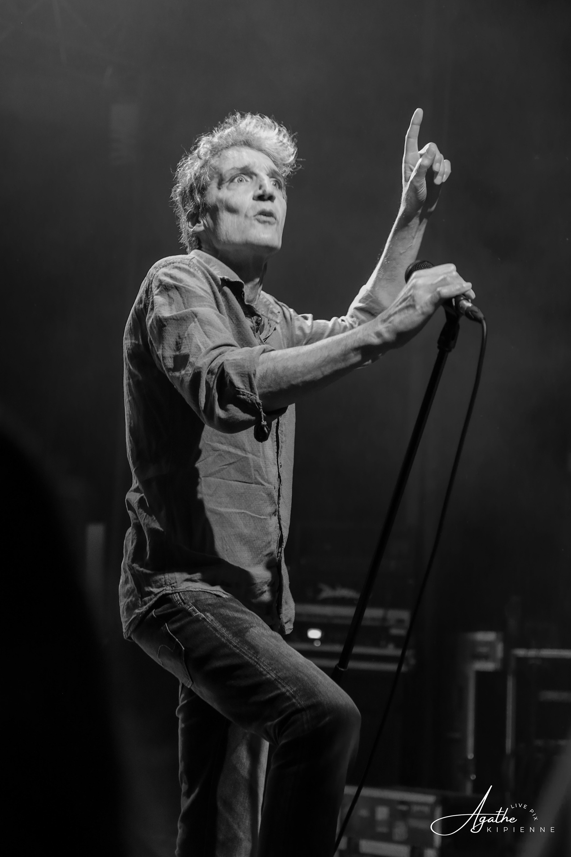 LES SHERIFF // La tournée du siècle // Le moulin de l'étang