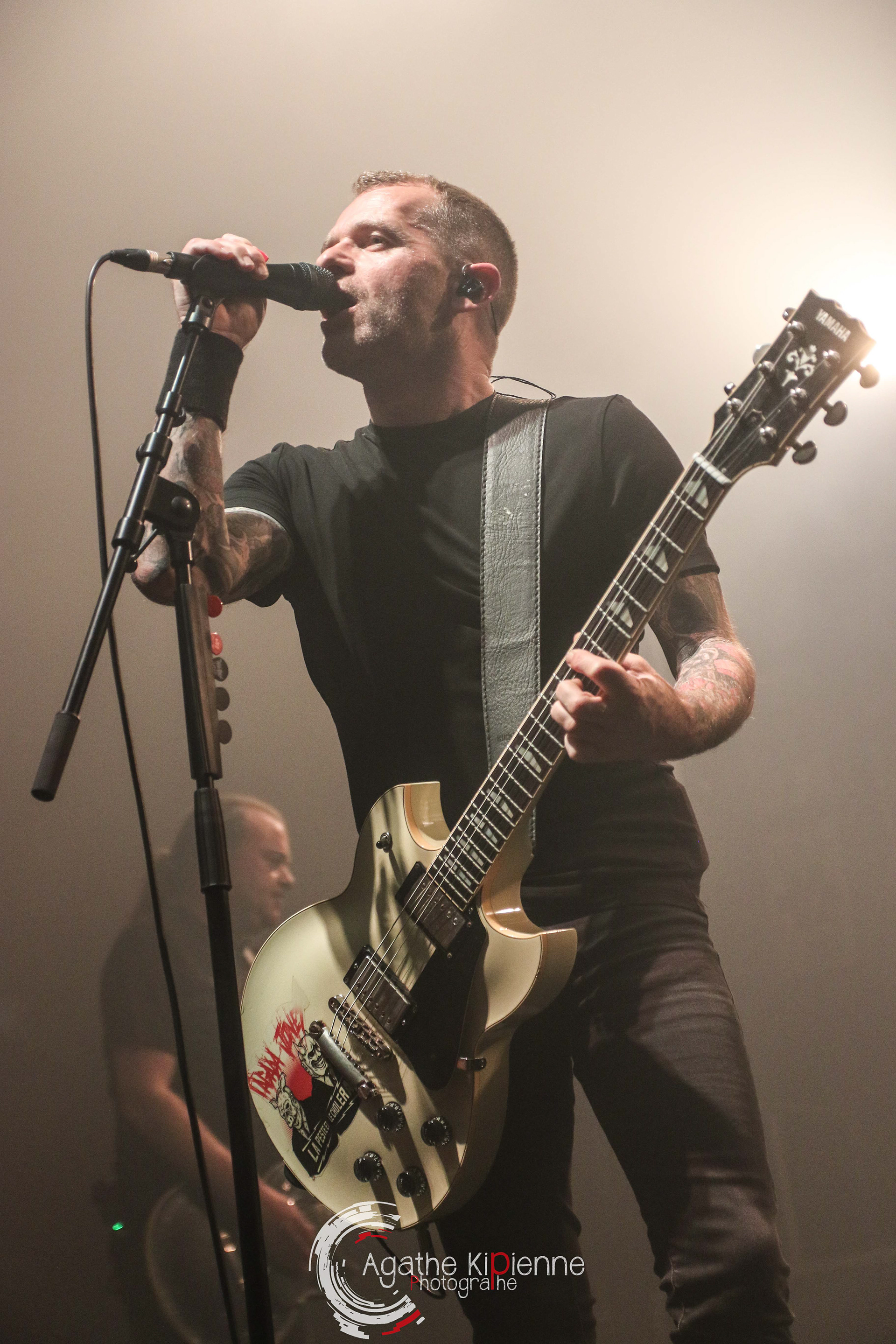 TAGADA JONES // Warm up Hellfest Clermont-Ferrand