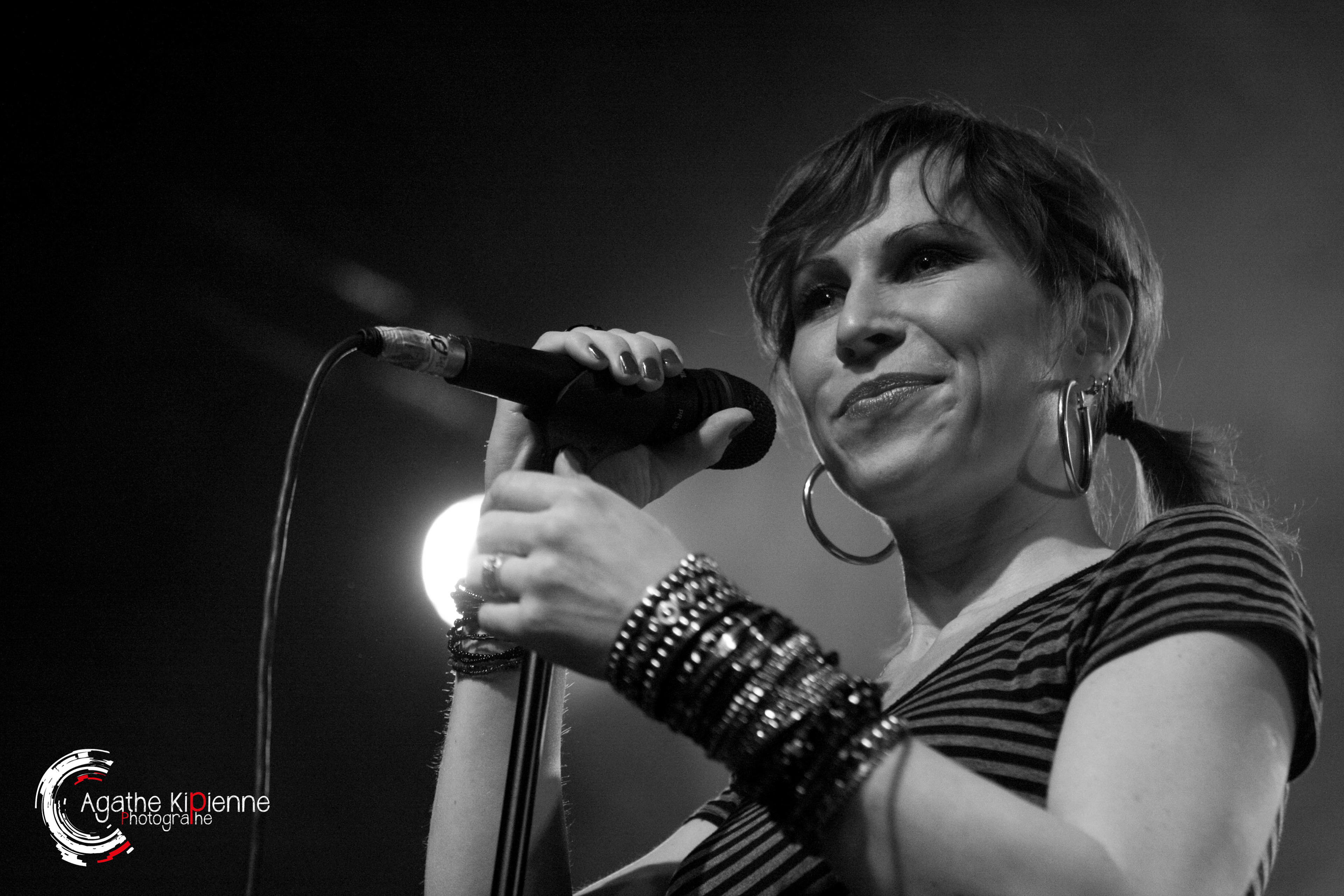 THE GATHERING / Elysée Montmartre