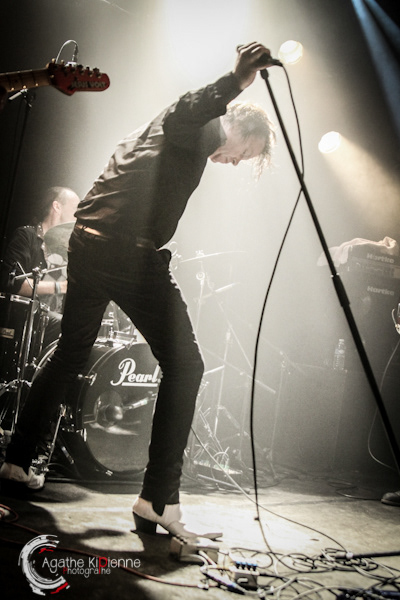 Jesus Volt / Le Ferrailleur