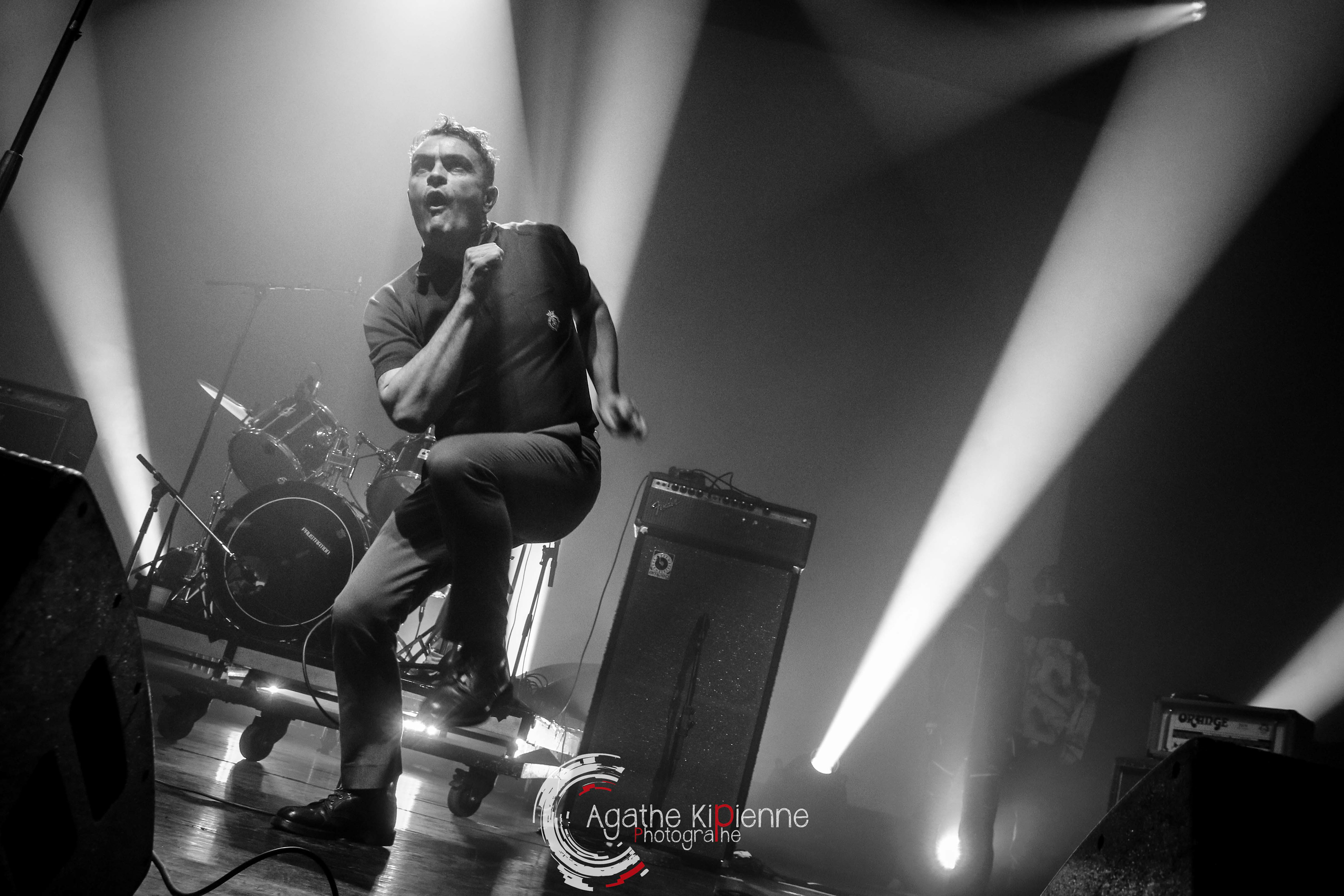 FRUSTRATION / Coopérative de Mai