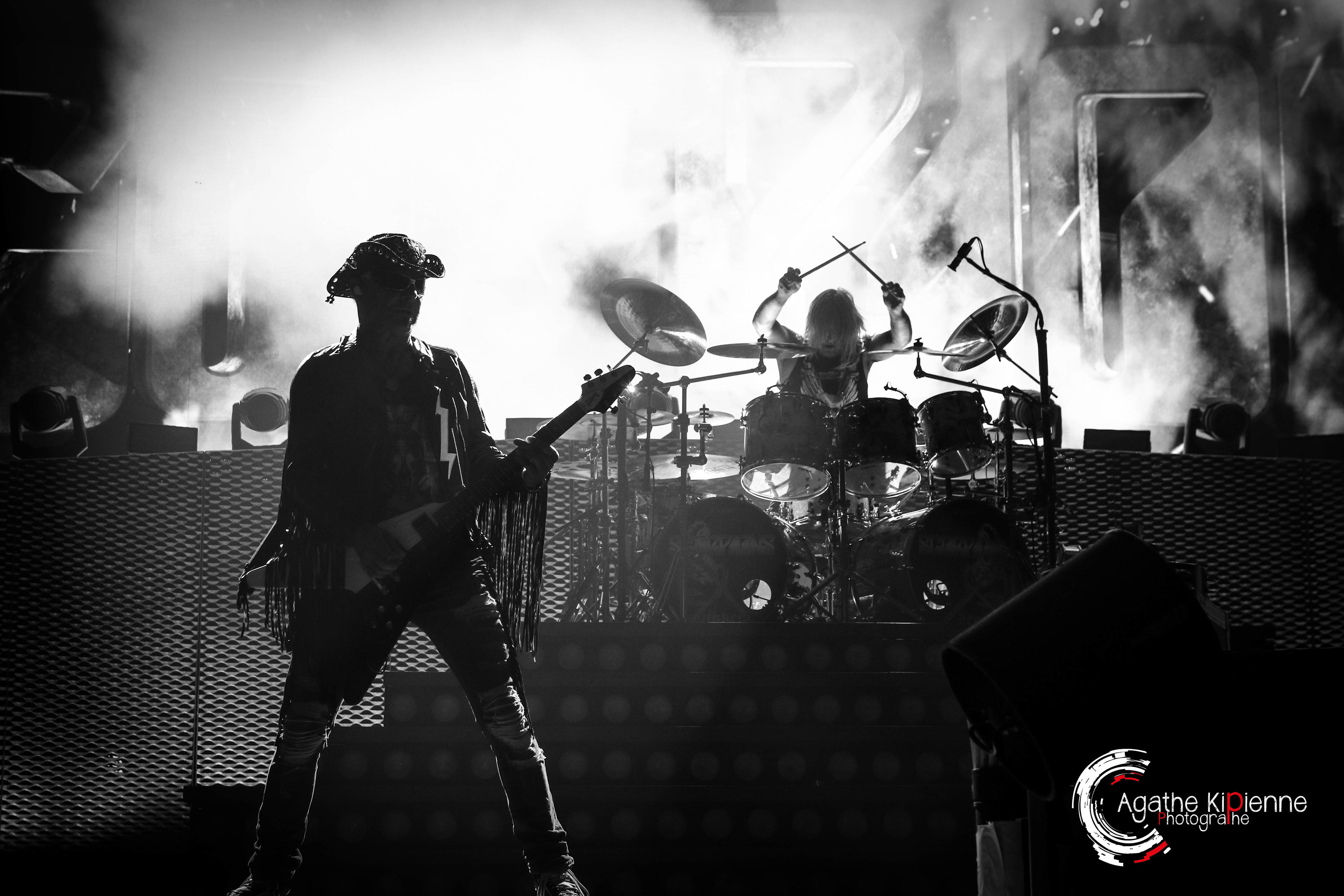 SCORPIONS // Zénith d'Auvergne