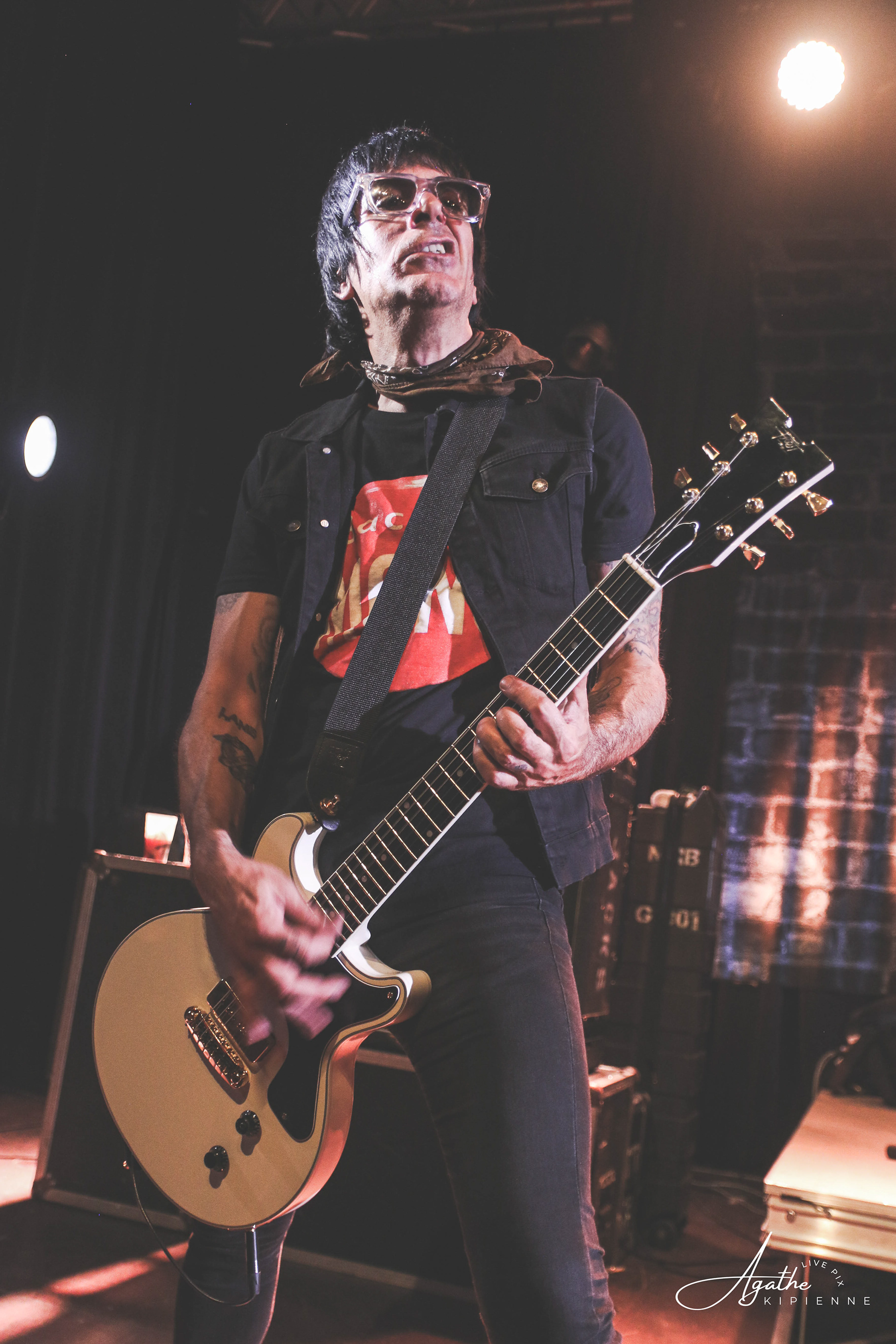 MARKY RAMONE'S BLITZKRIEG // Puce à l'oreille