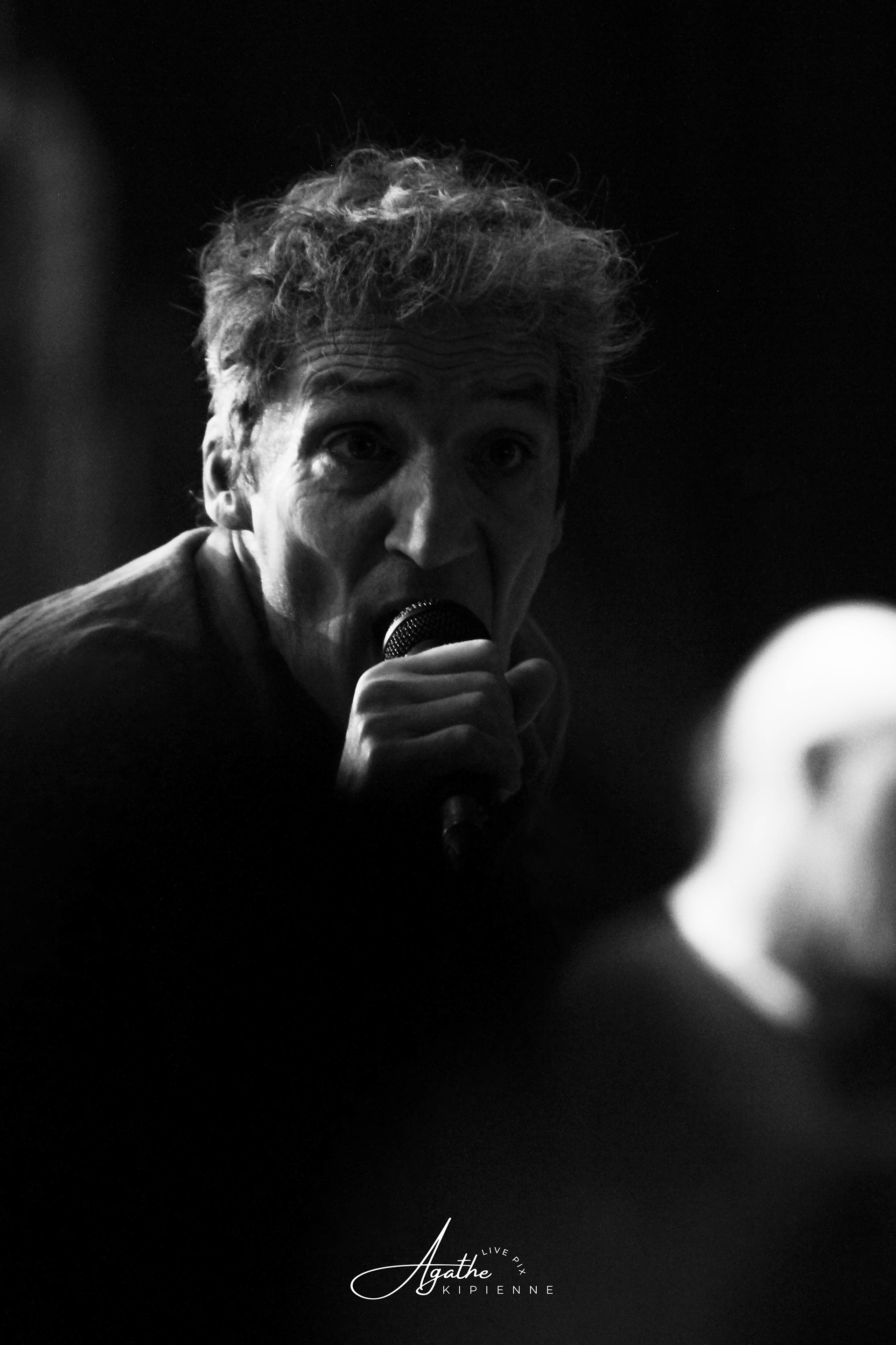 LES SHERIFF // La tournée du siècle // Le moulin de l'étang