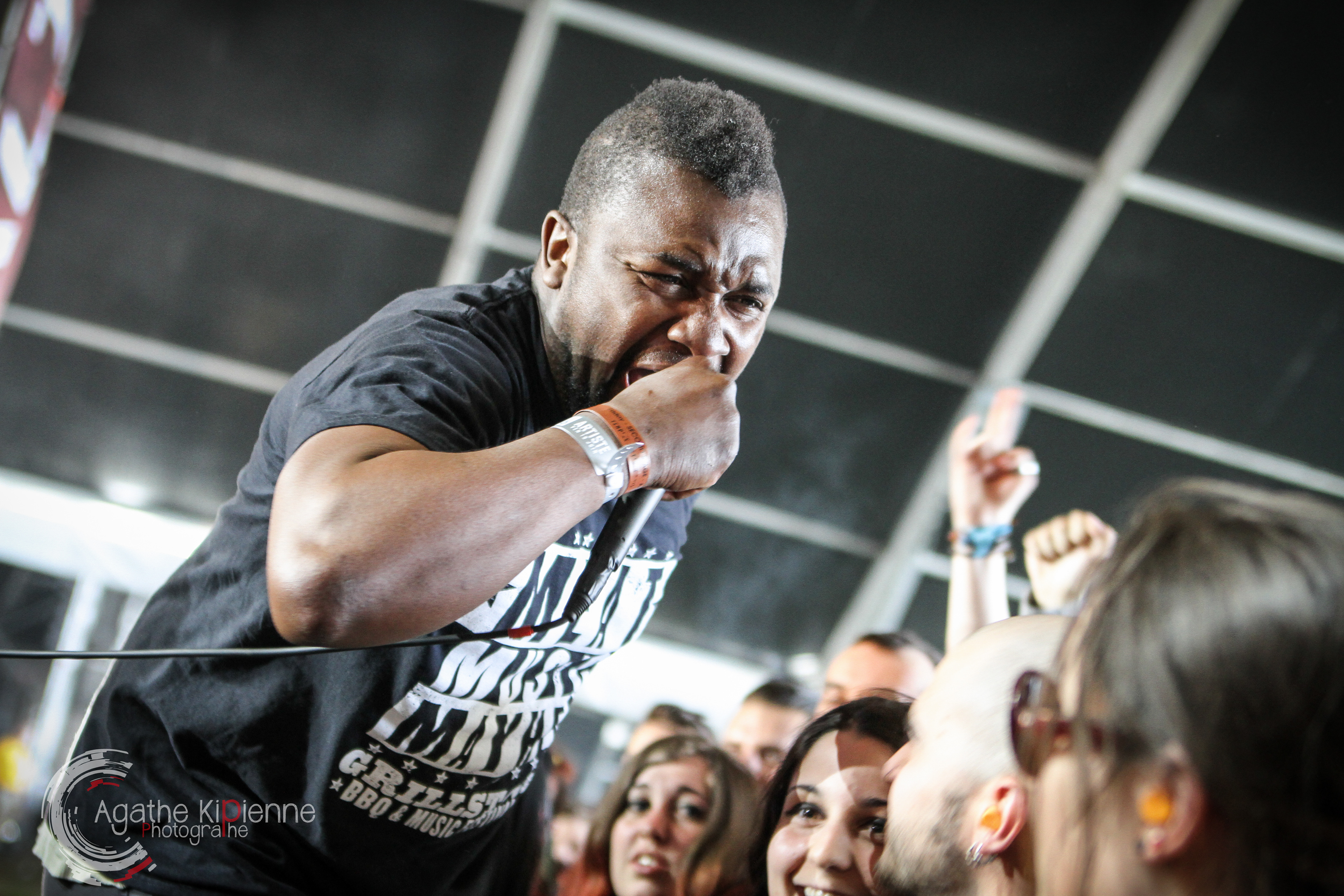 LENG TCH'E / Hellfest