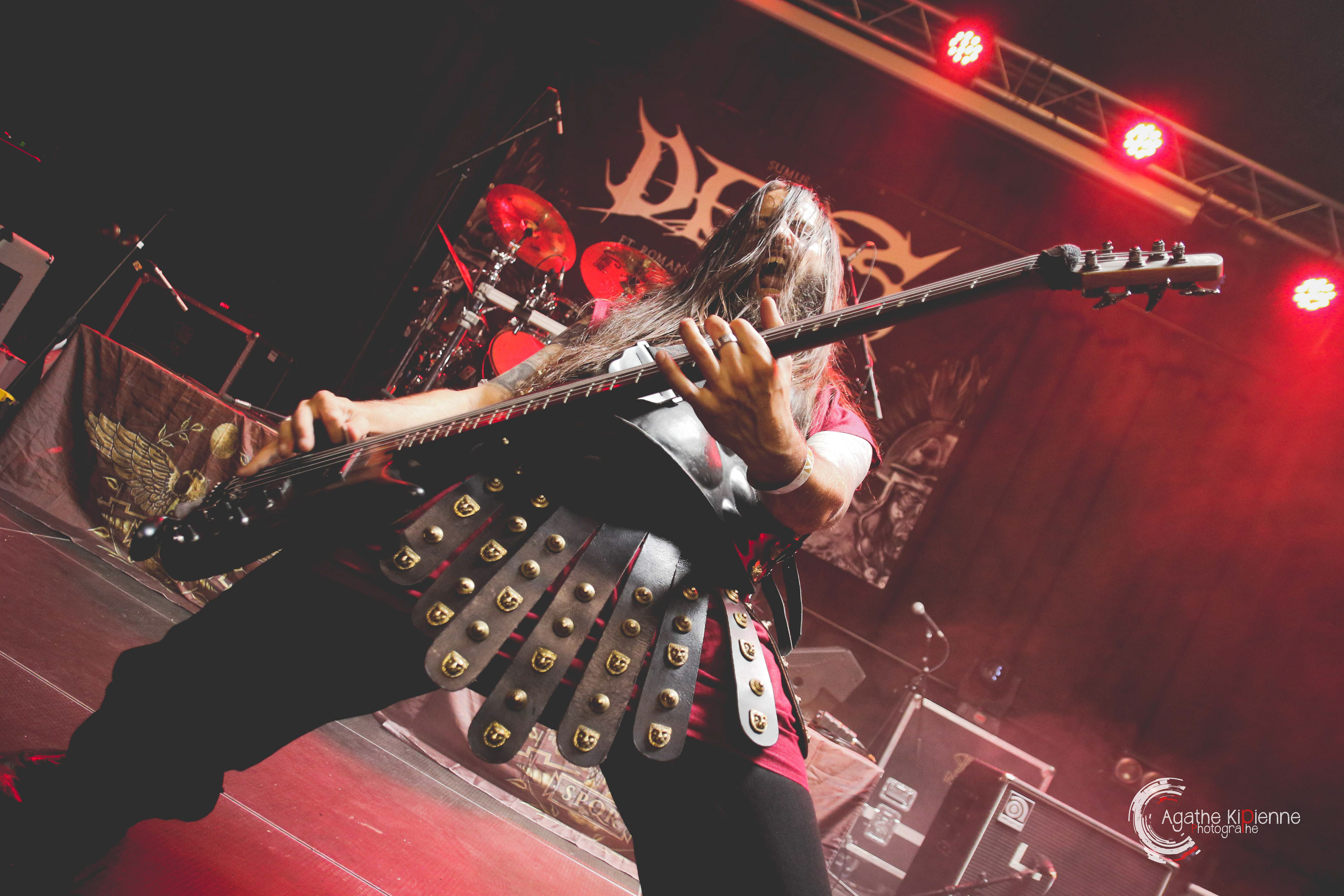 DEOS // Lions Métal Festival