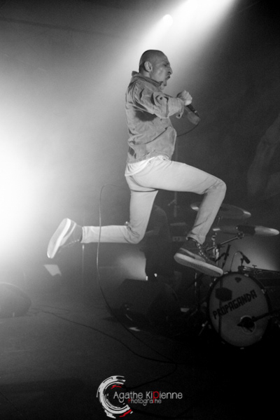 No One is Innocent / Puce à l'oreille