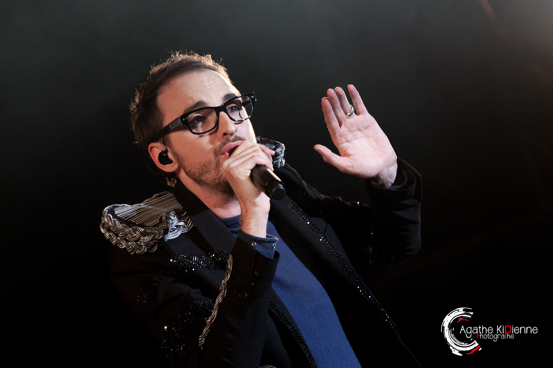 Christophe WILLEM / Muzik'elles 