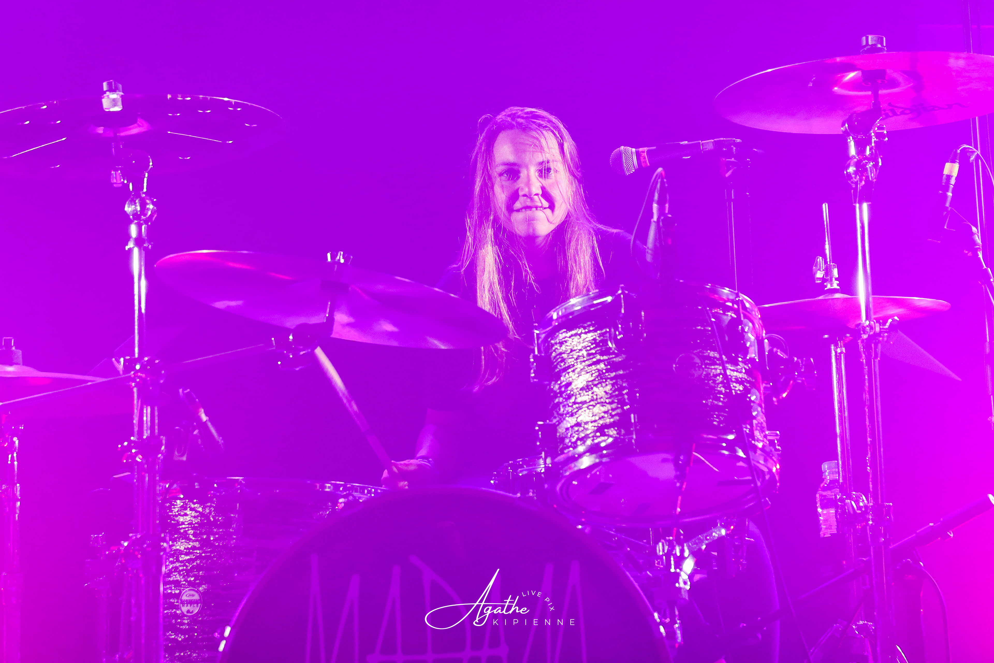 MADAM // La puce à l'oreille