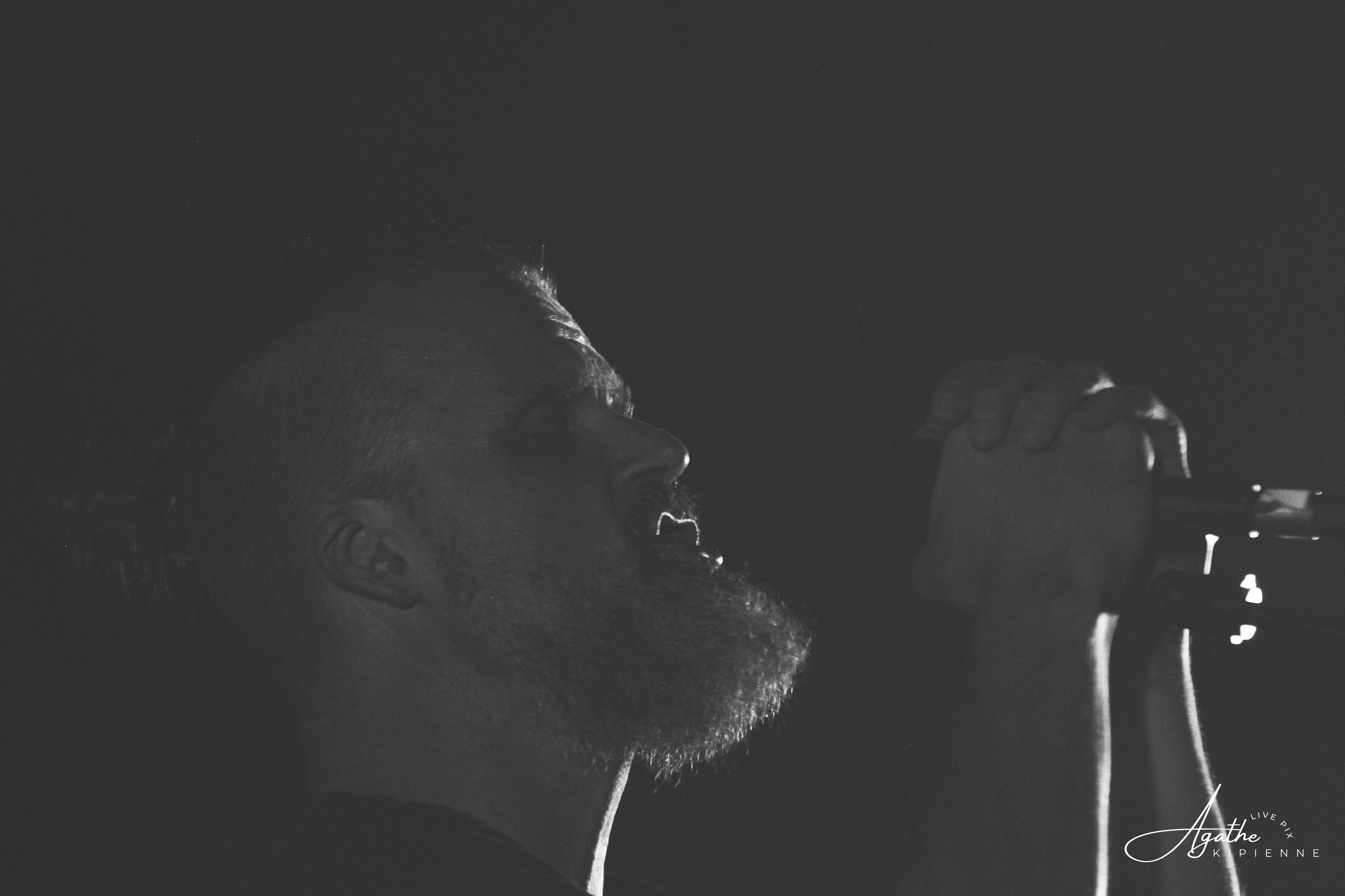 BORKNAGAR // CCM John Lennon