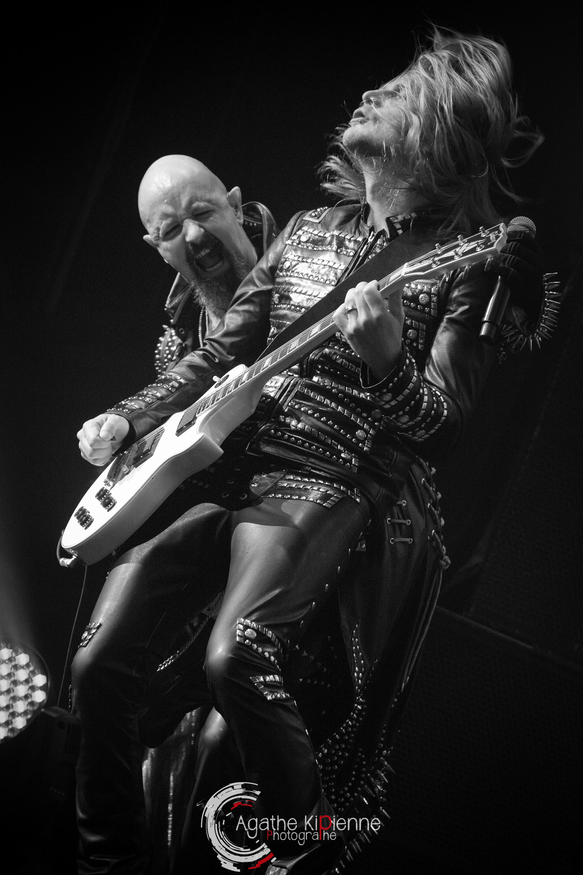 JUDAS PRIEST / Zénith de Paris
