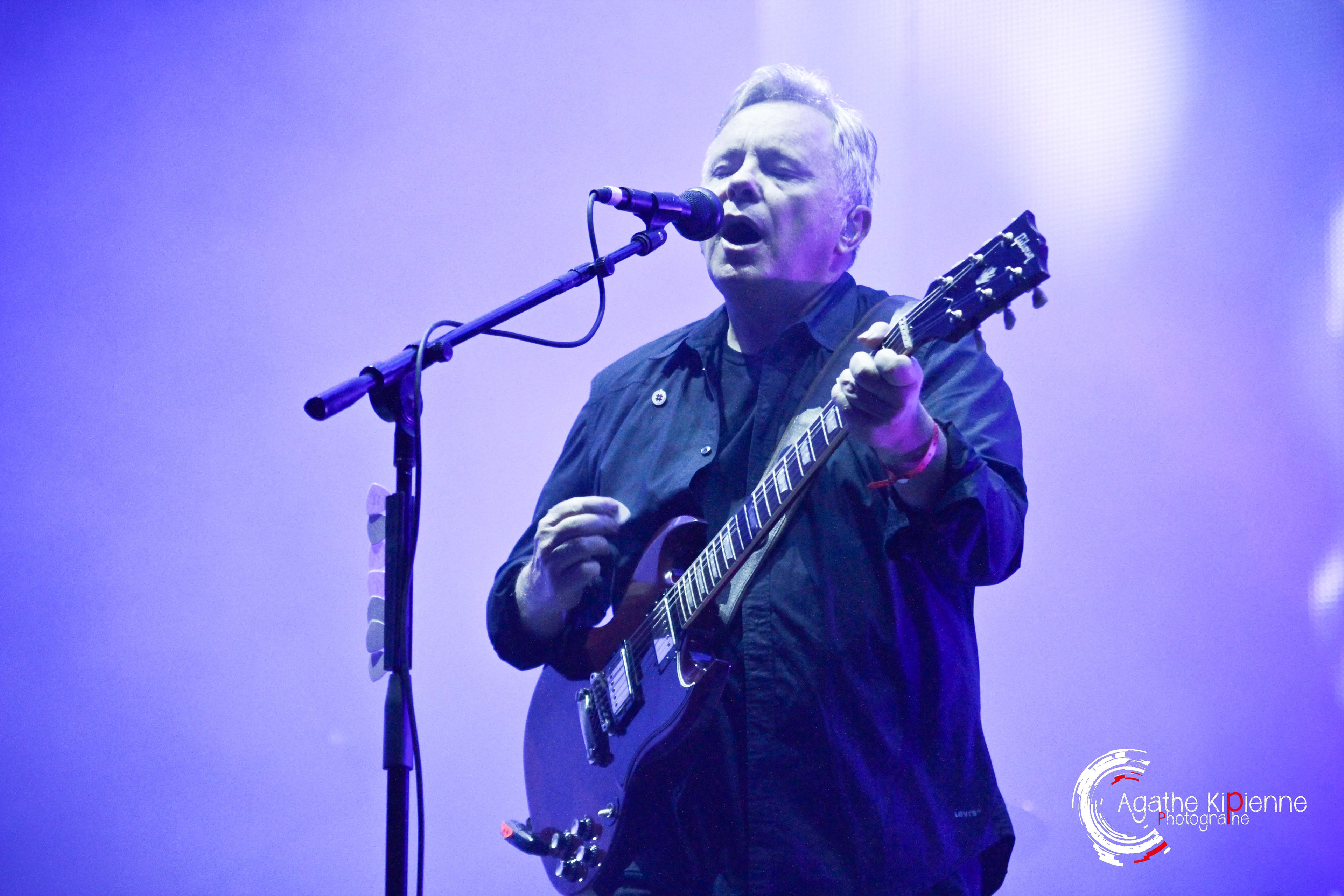 NEW ORDER / Fête de l'humanité