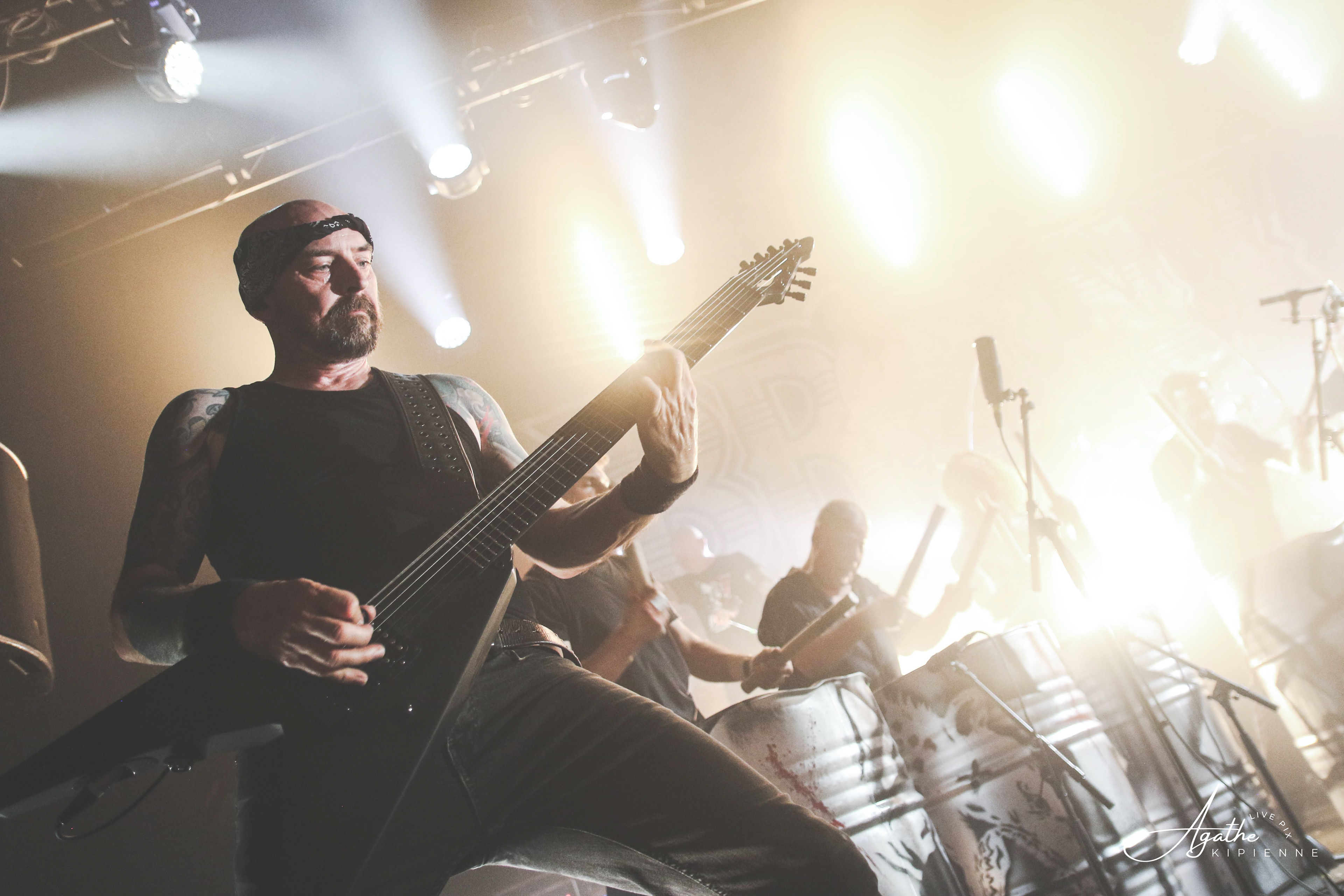 LES TAMBOURS DU BRONX // L'arlequin Mozac