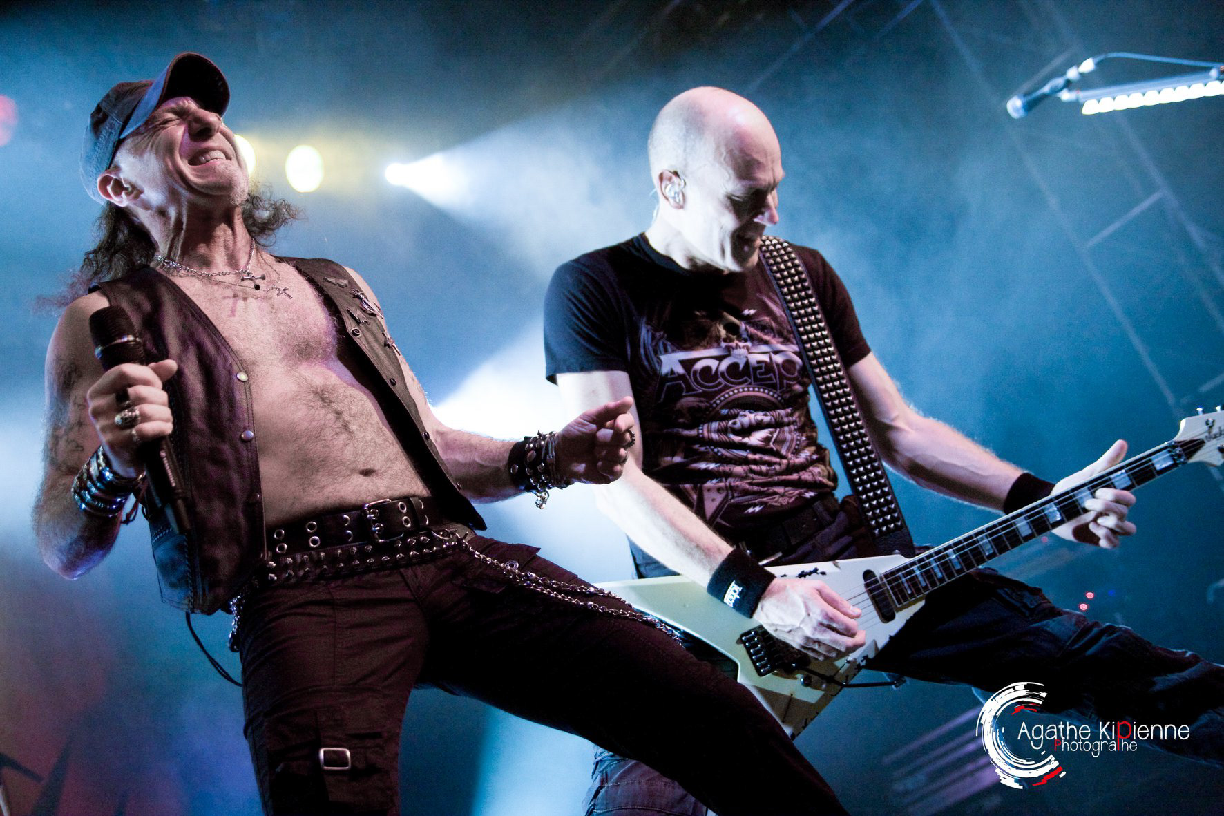 ACCEPT / Elysée Montmartre 