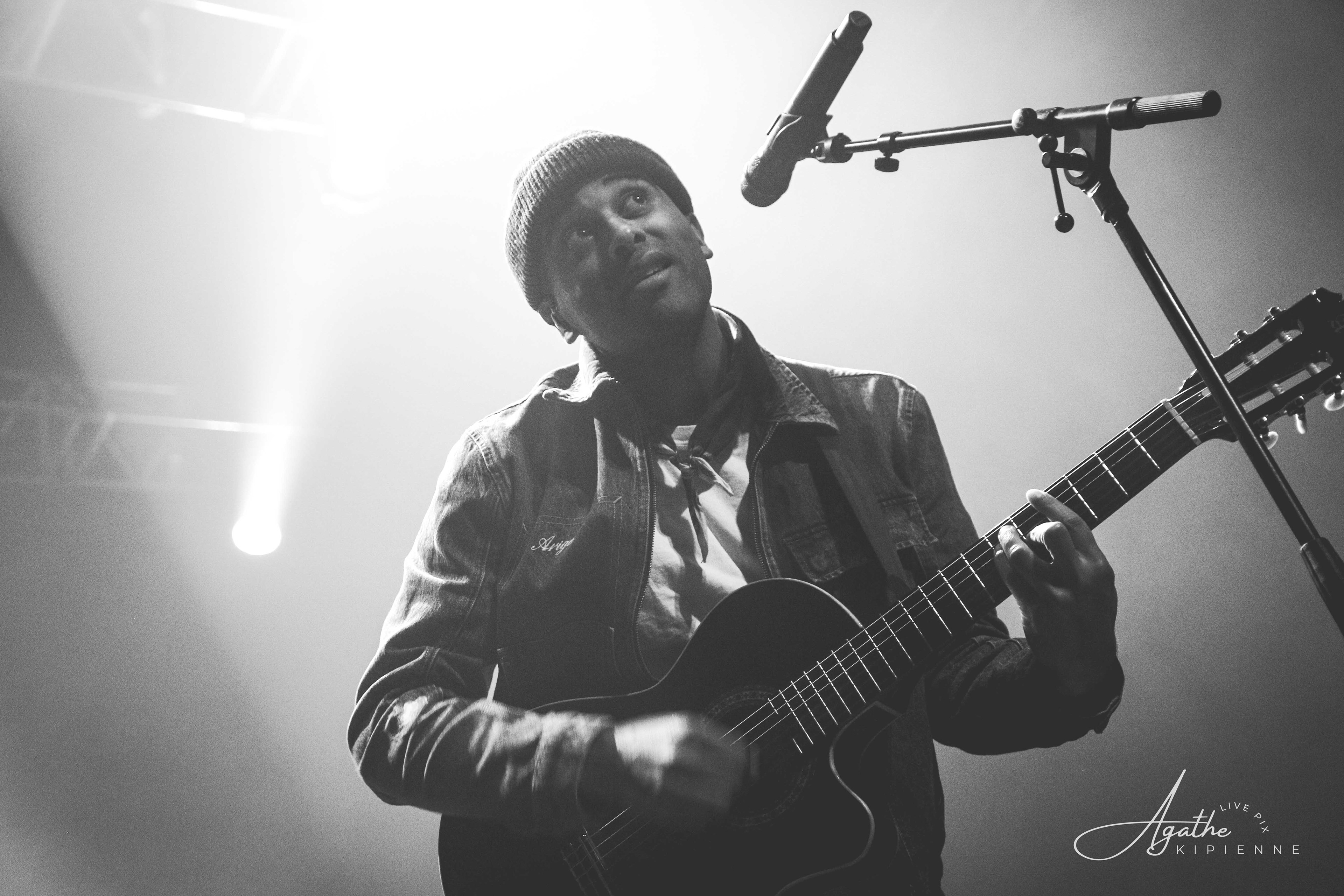 PATRICE // Coopérative de mai