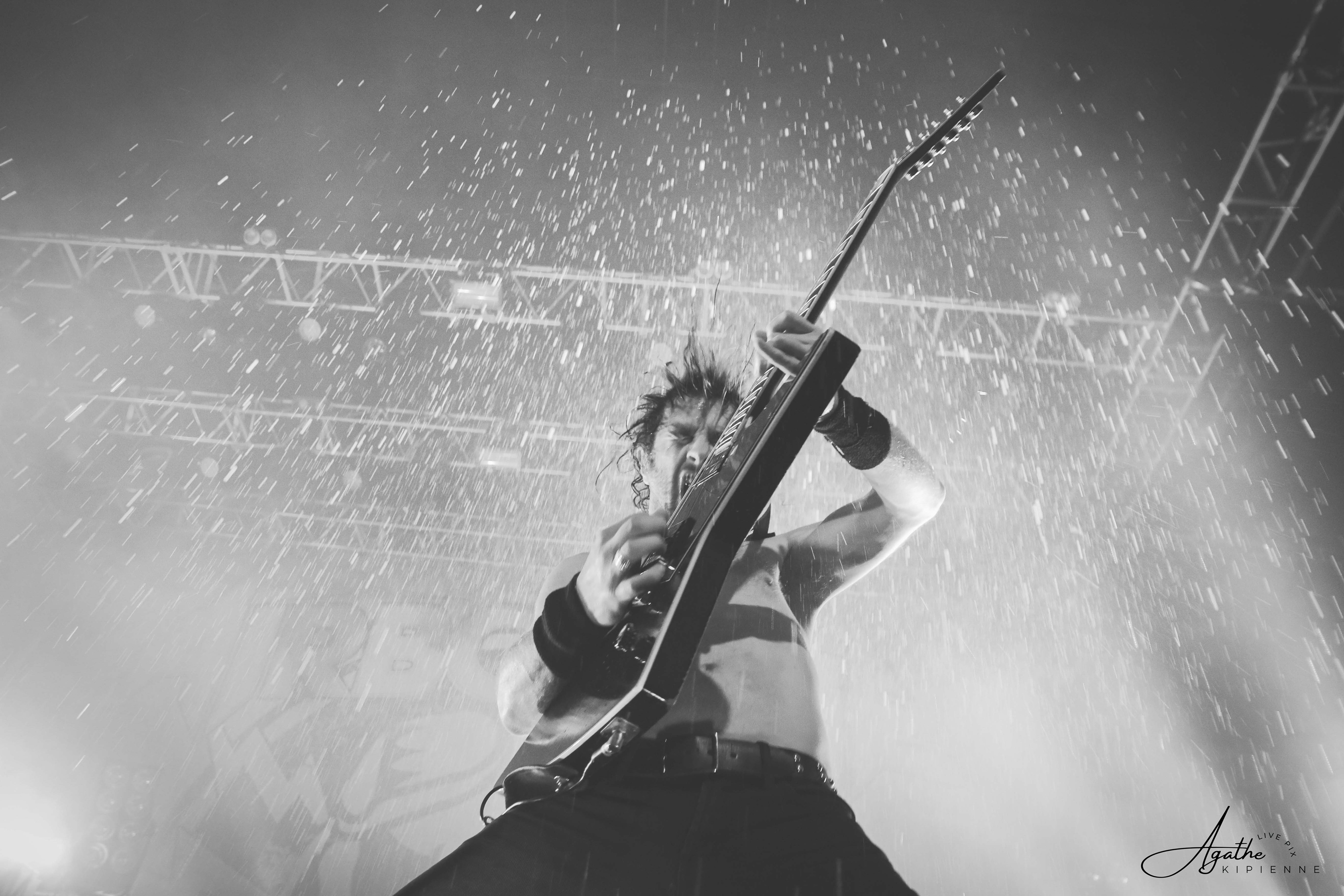 AIRBOURNE // Coopérative de mai