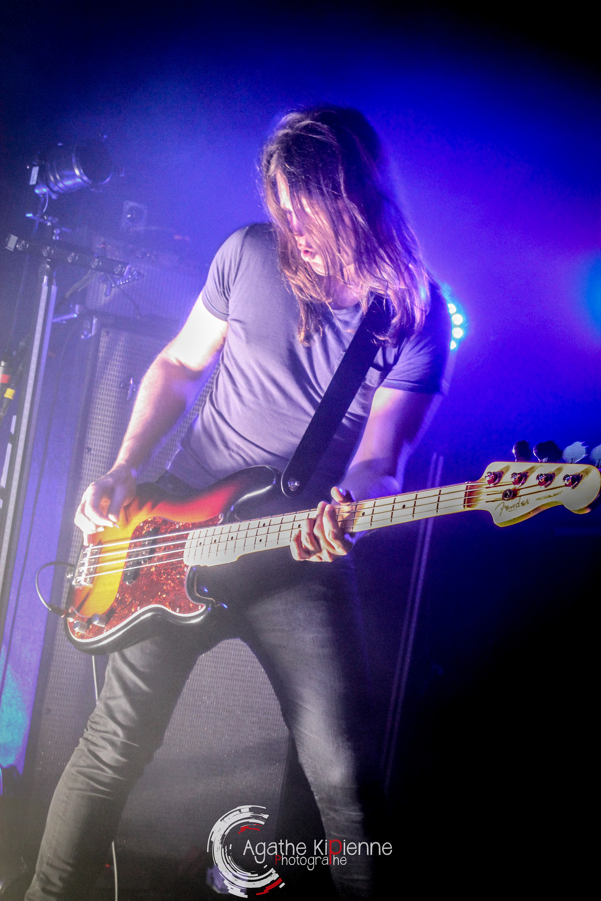 Stuck in the sound / Coopérative de Mai