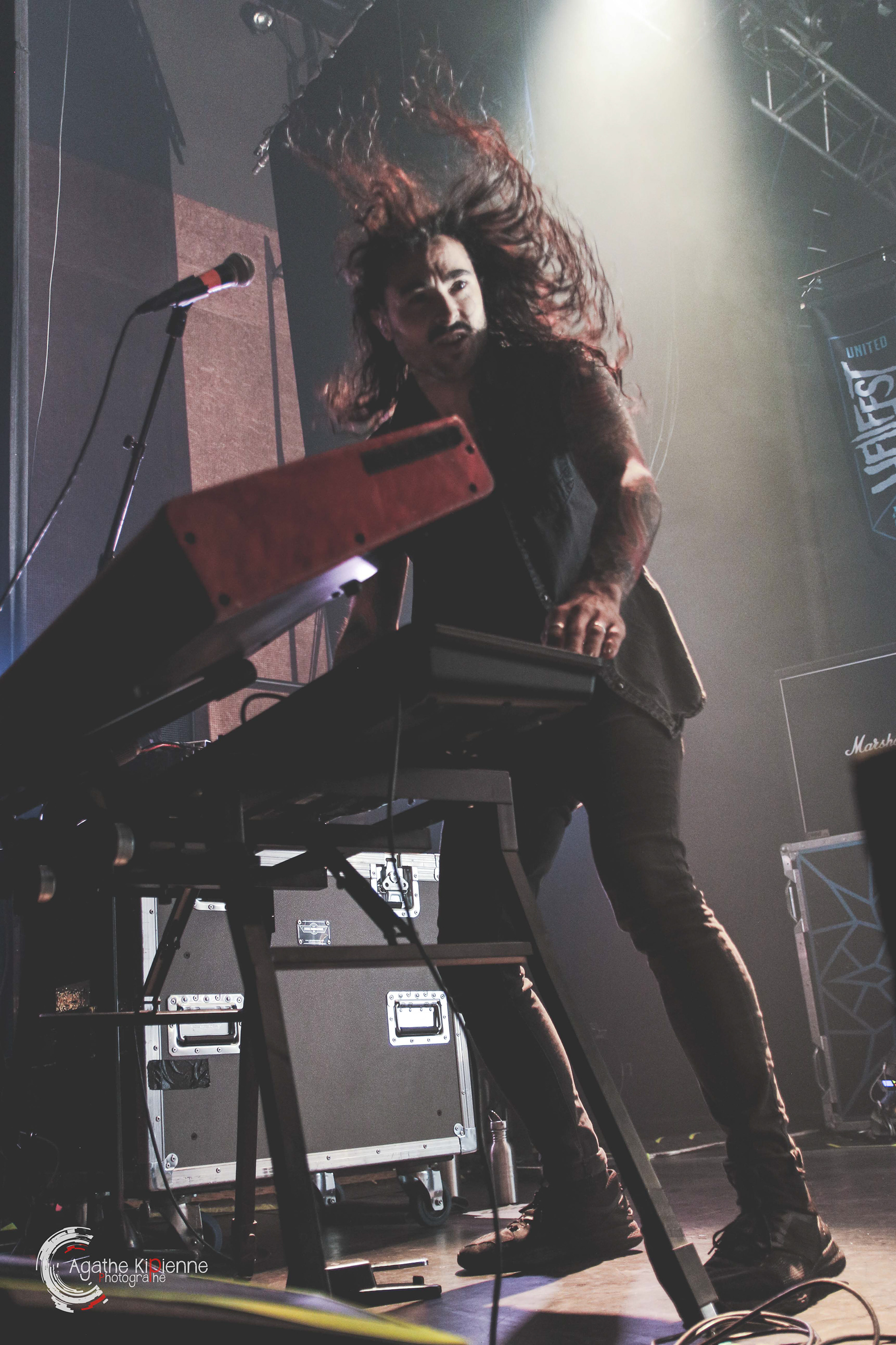 BETRAYING THE MARTYRS // Warm Up HELLFEST // Coopérative de mai