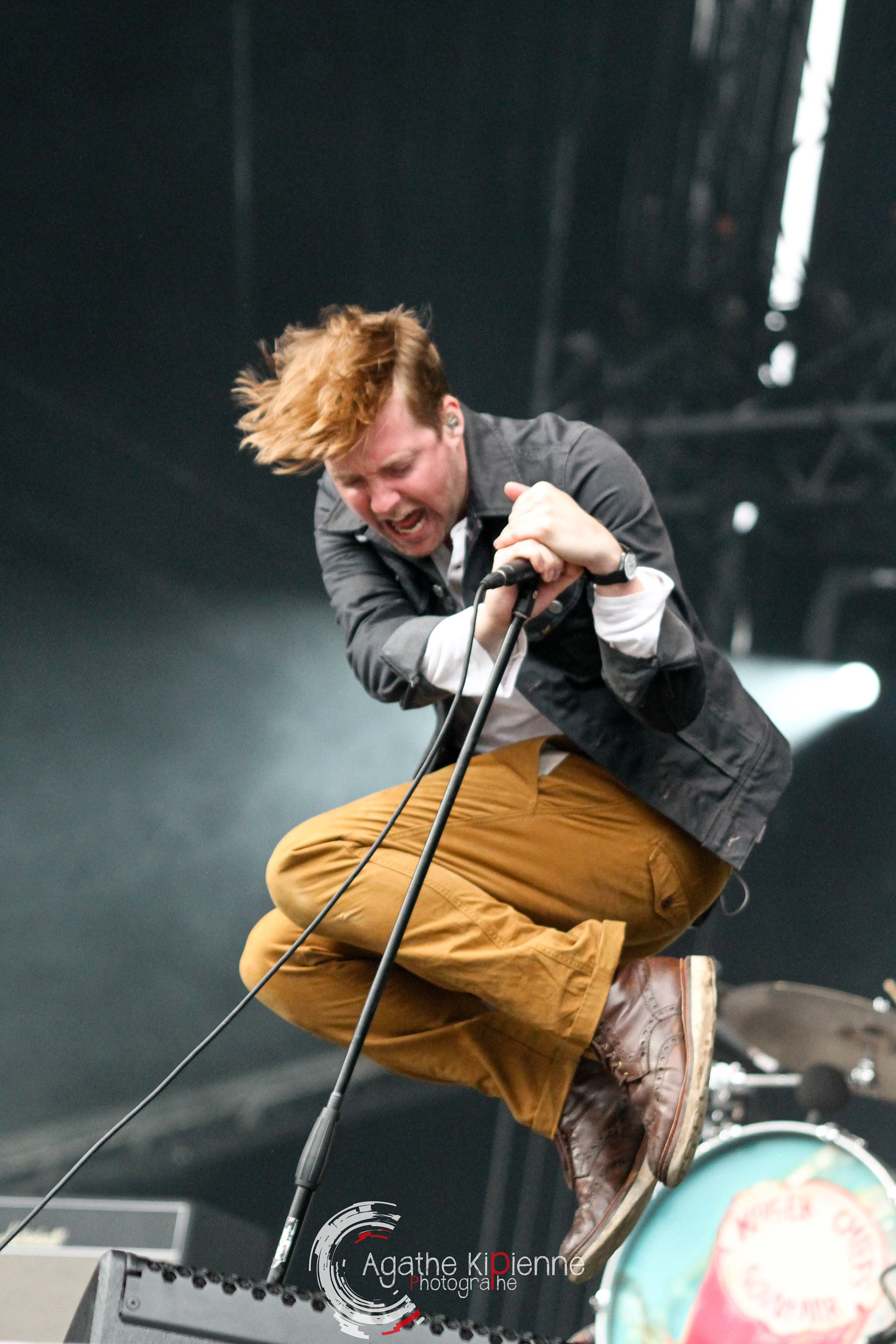 Kaiser Chiefs / Festival Beauregard 