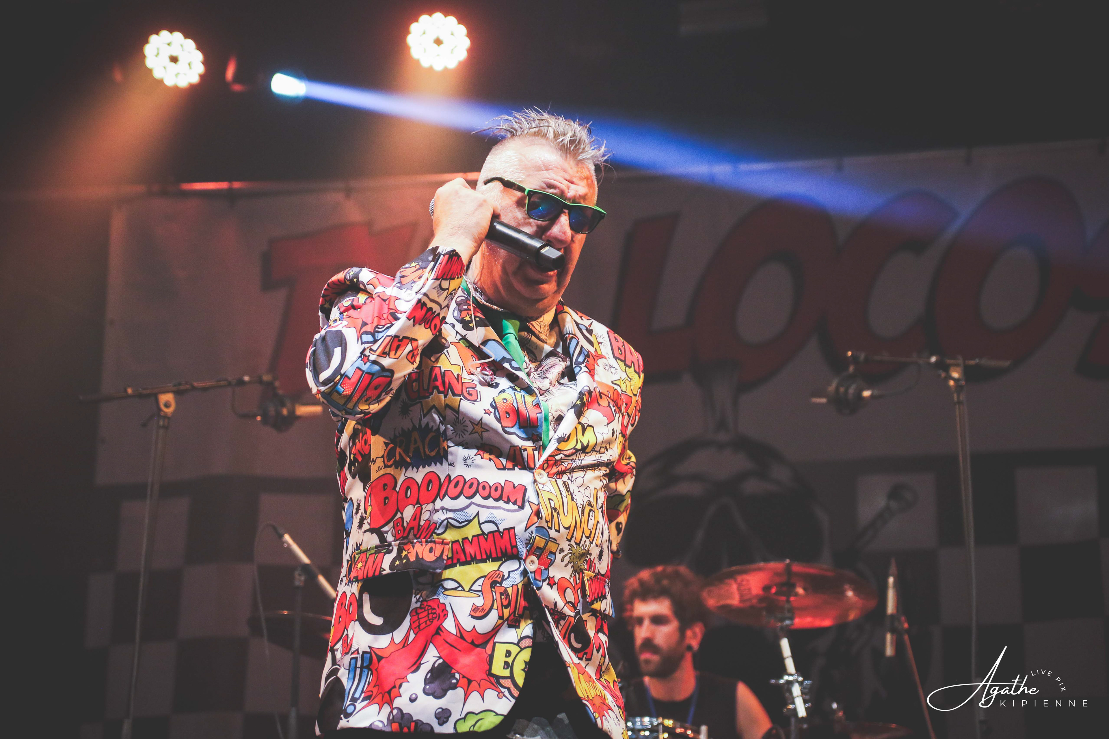 THE LOCOS