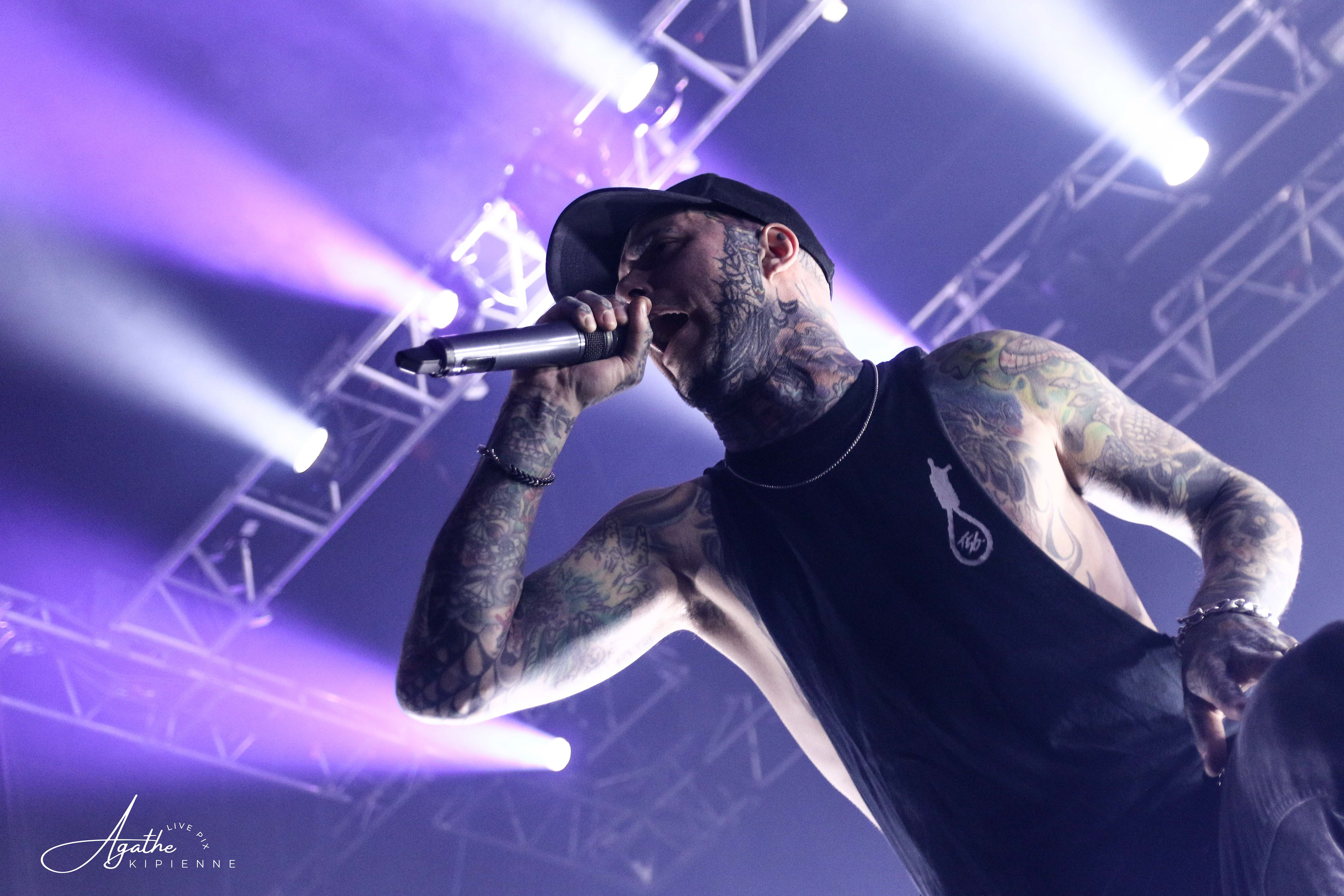 TEN56. // Warm up HELLFEST // Coopérative de mai