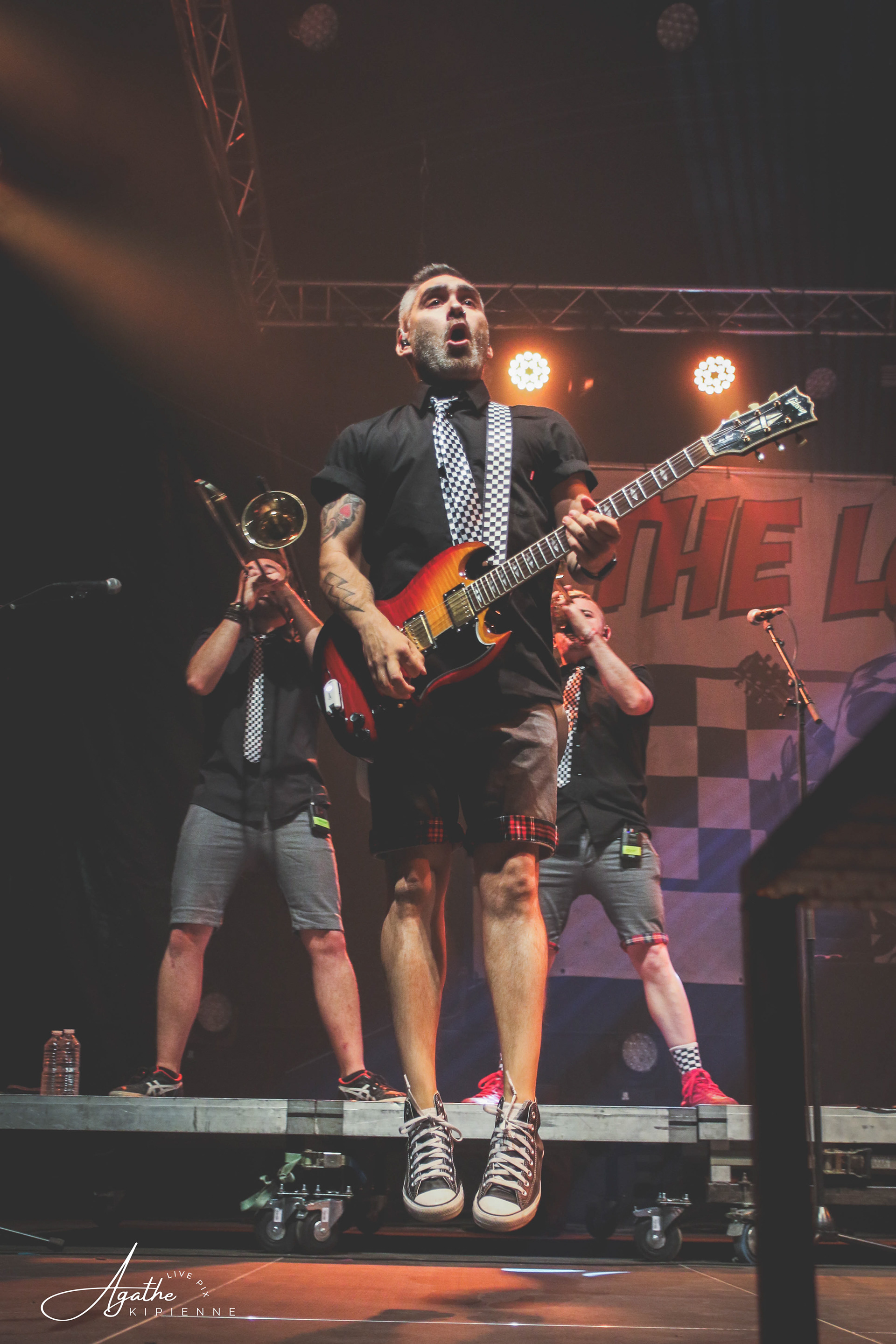 THE LOCOS