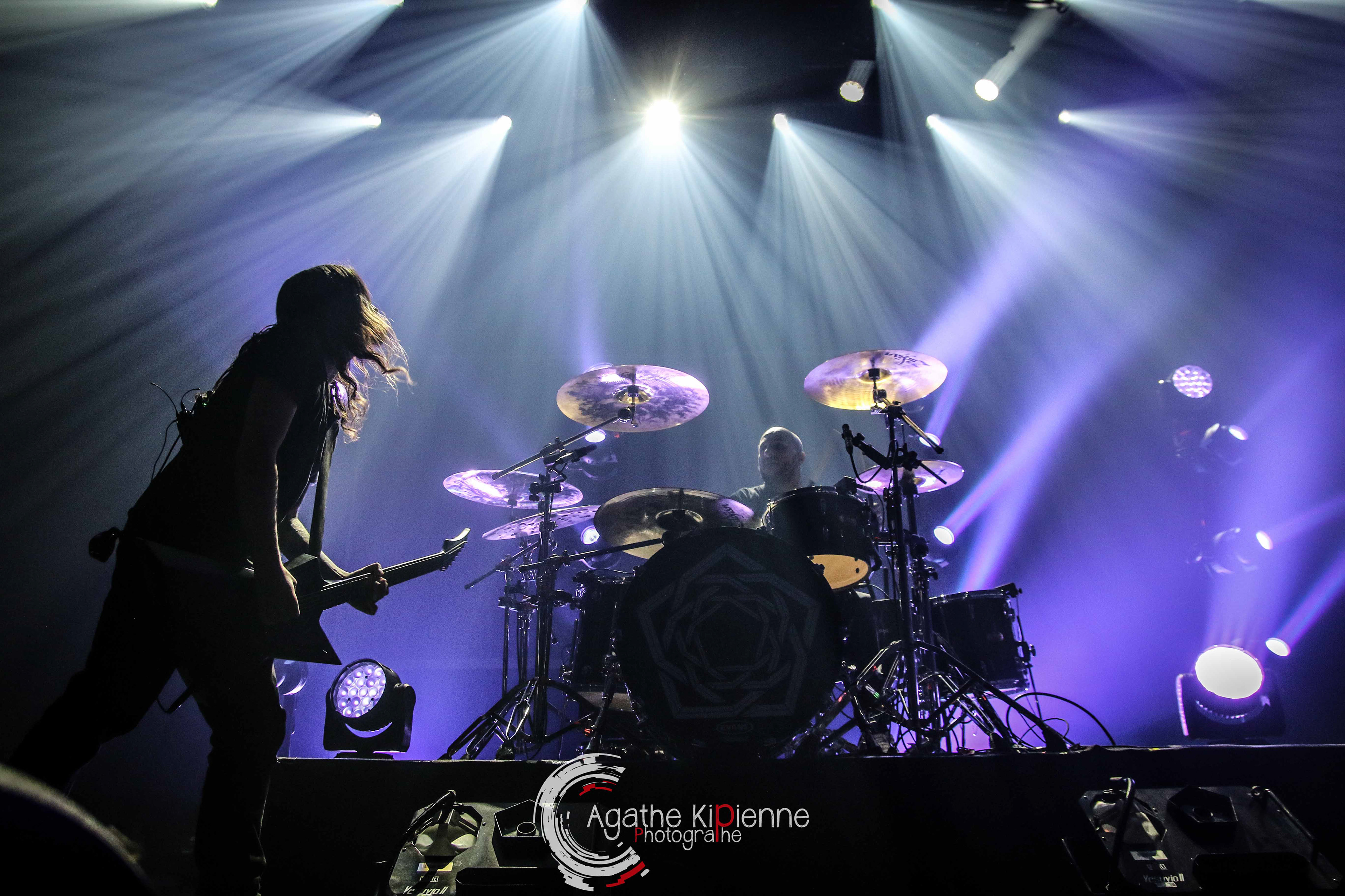 CARPENTER BRUT / Coopérative de Mai