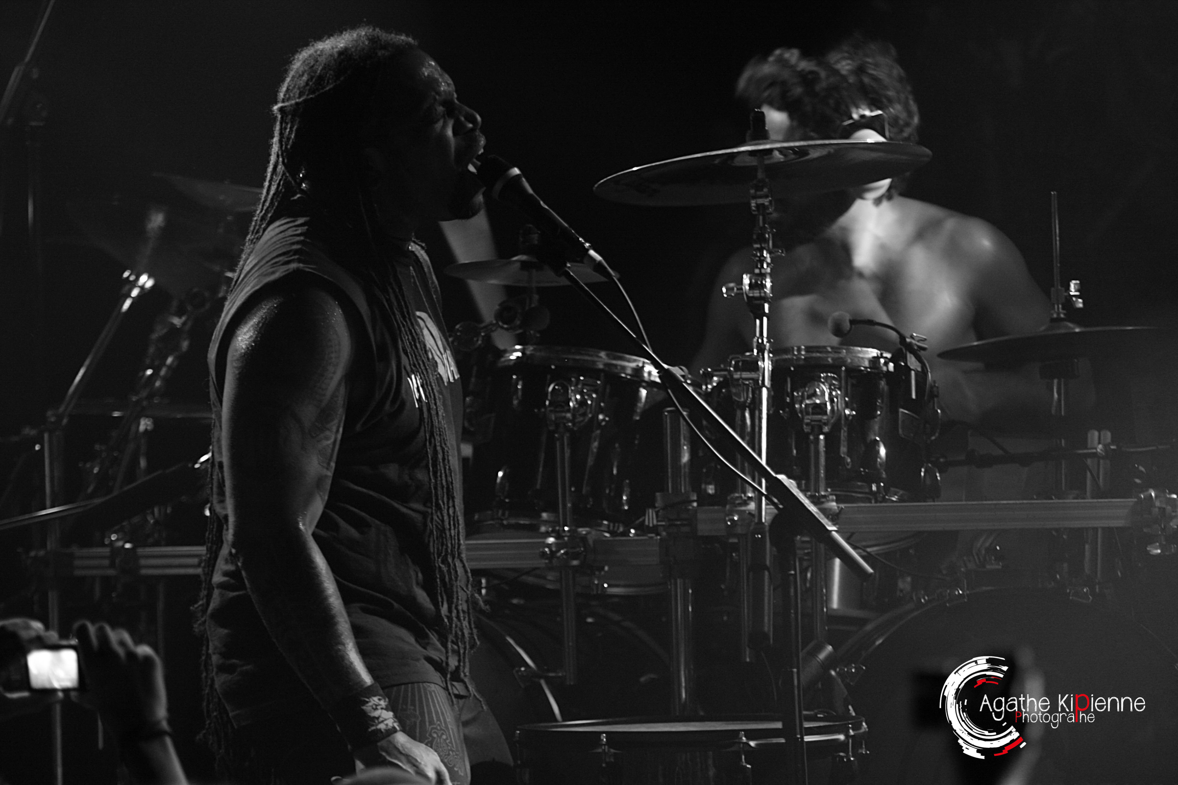 SEPULTURA / Nouveau Casino