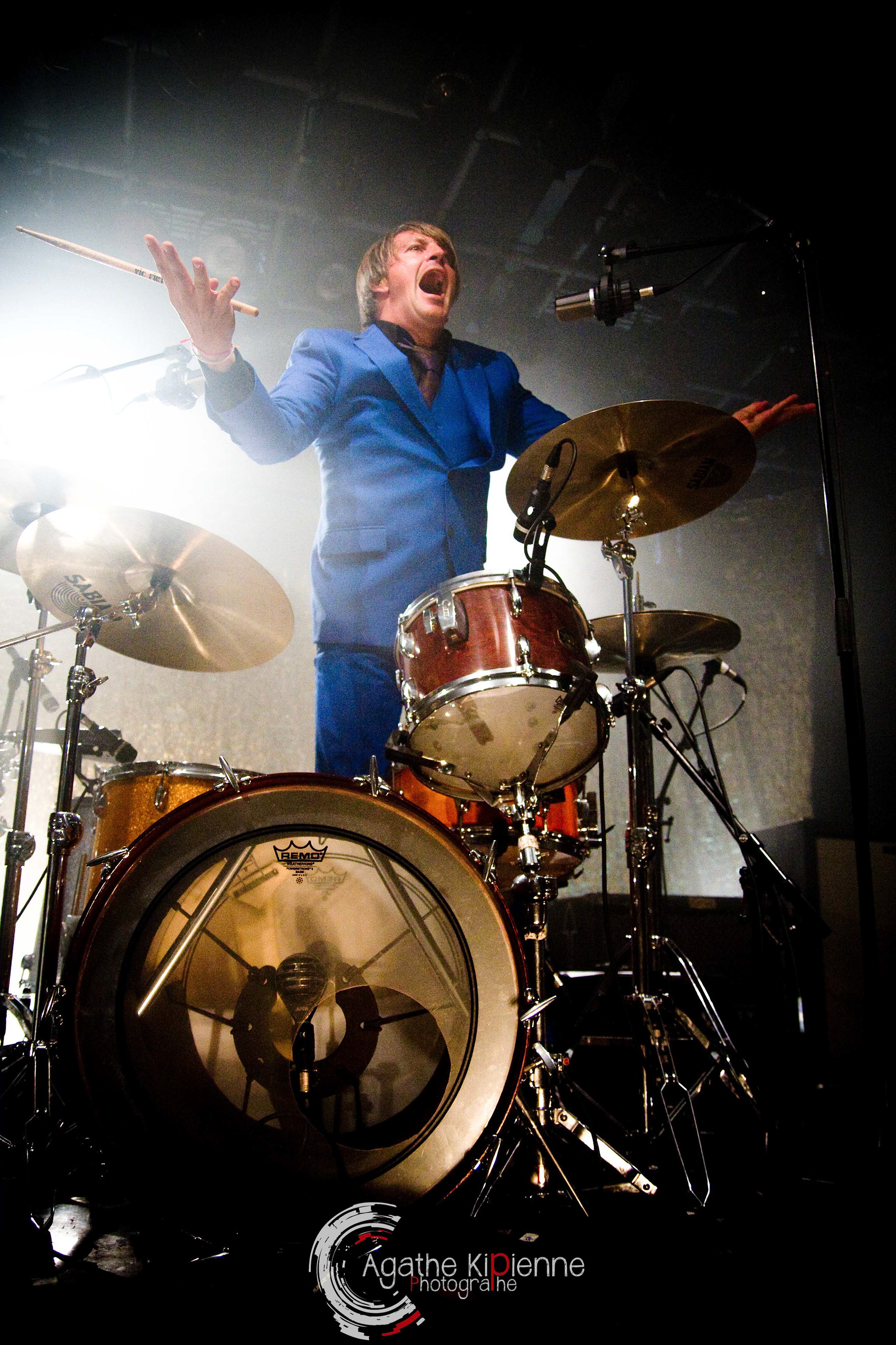 TRIGGERFINGER / Forum Vaureal