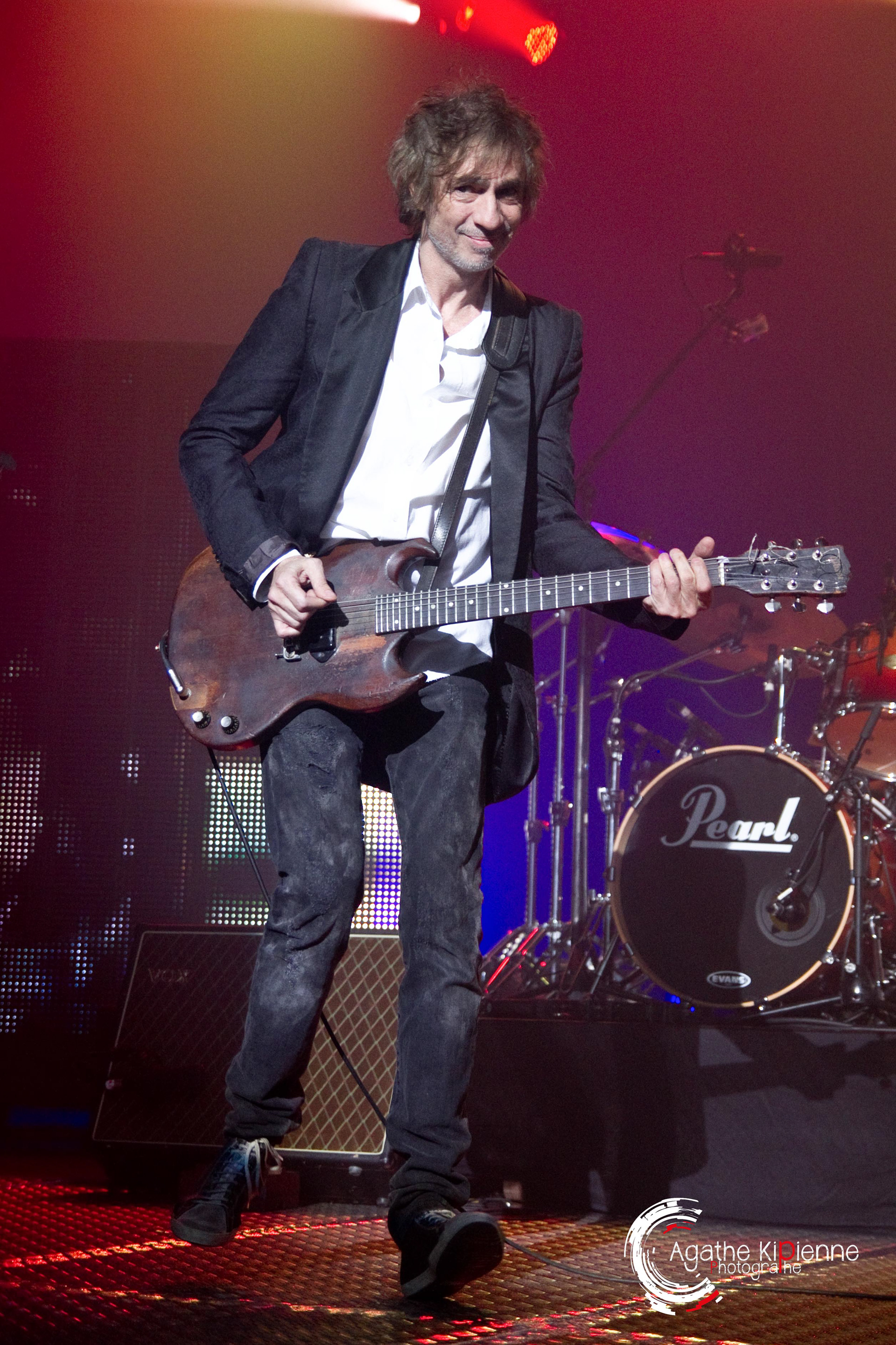 Louis BERTIGNAC / Olympia