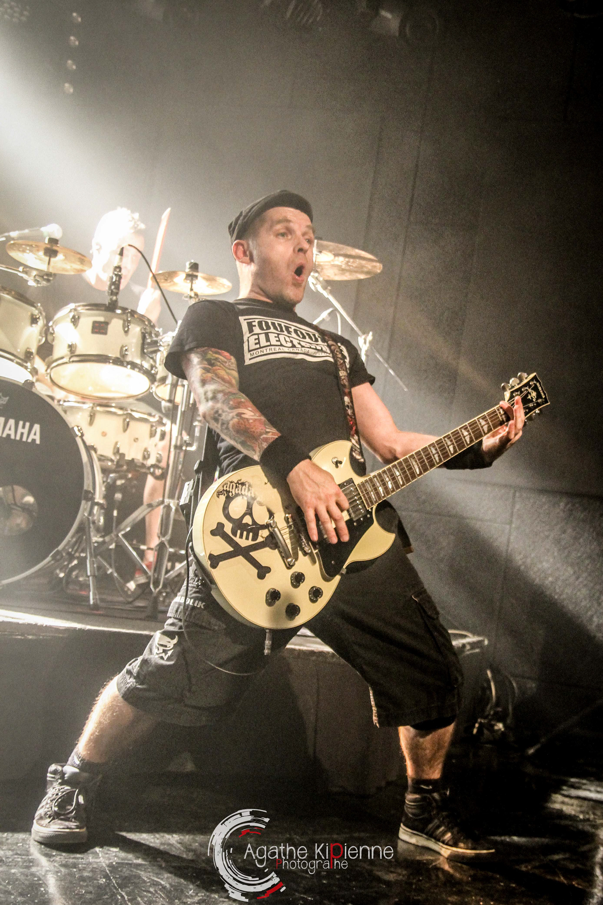 TAGADA JONES / Le Plan