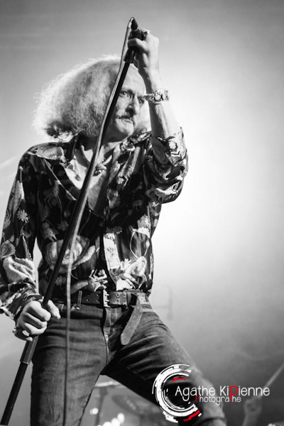 PENTAGRAM / Fall of summer