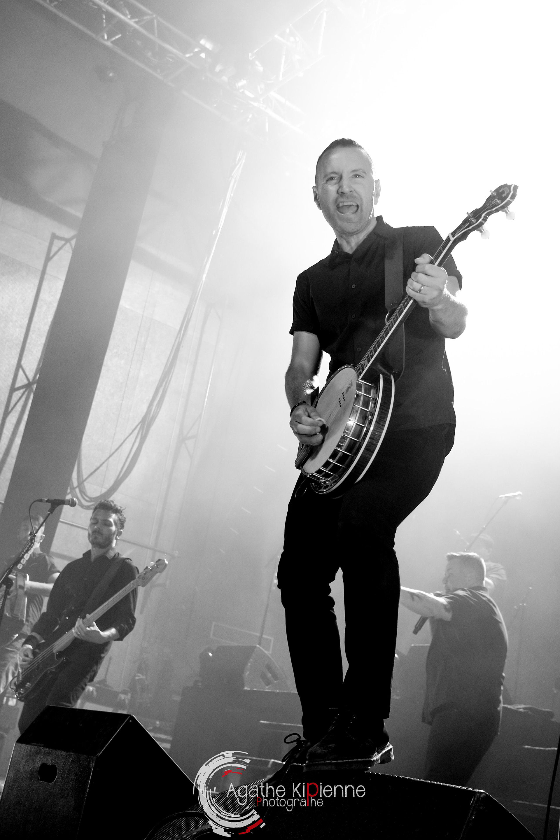 DROPKICK MURPHYS // Coopérative de mai