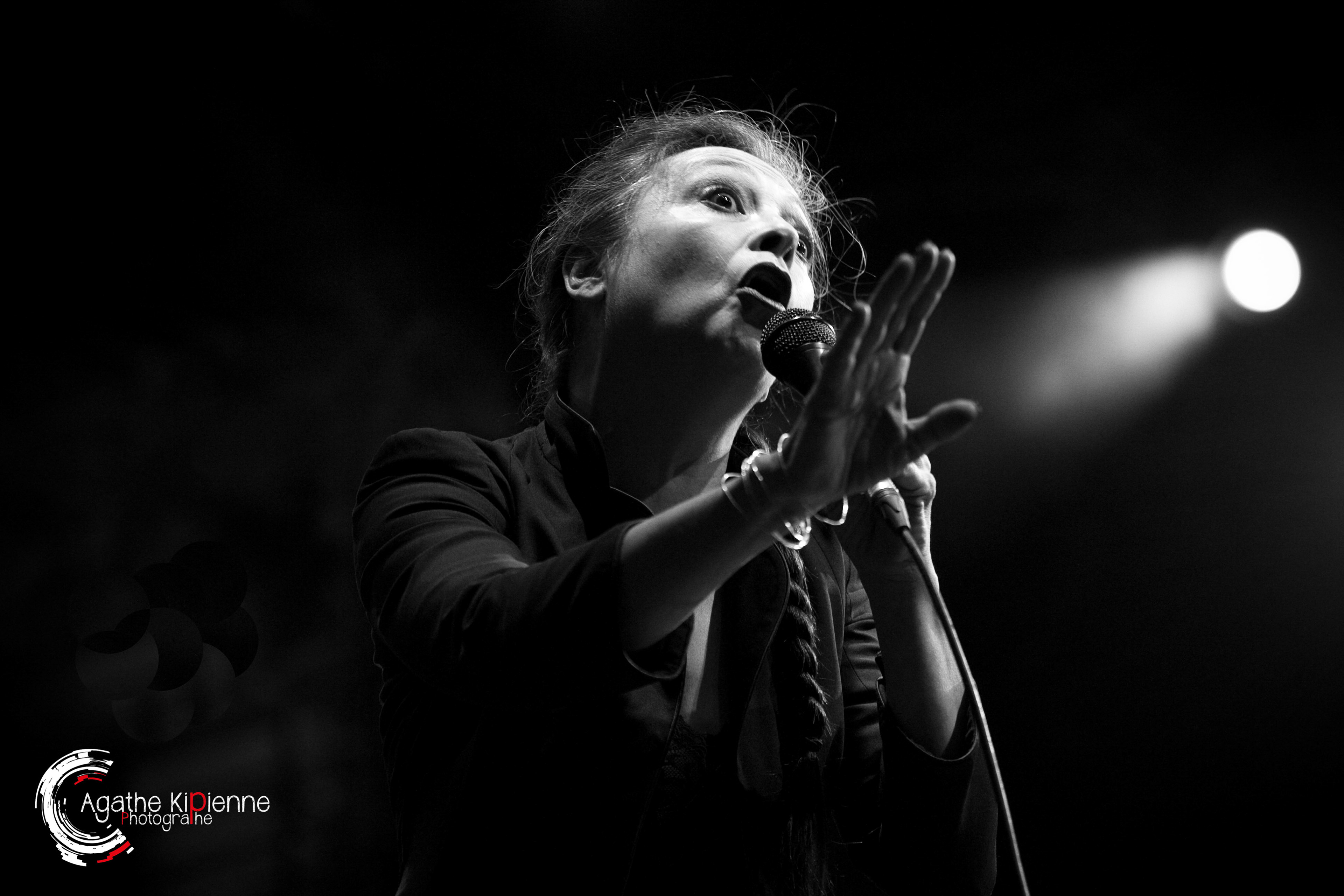 Catherine RINGER / Festival FNAC Live