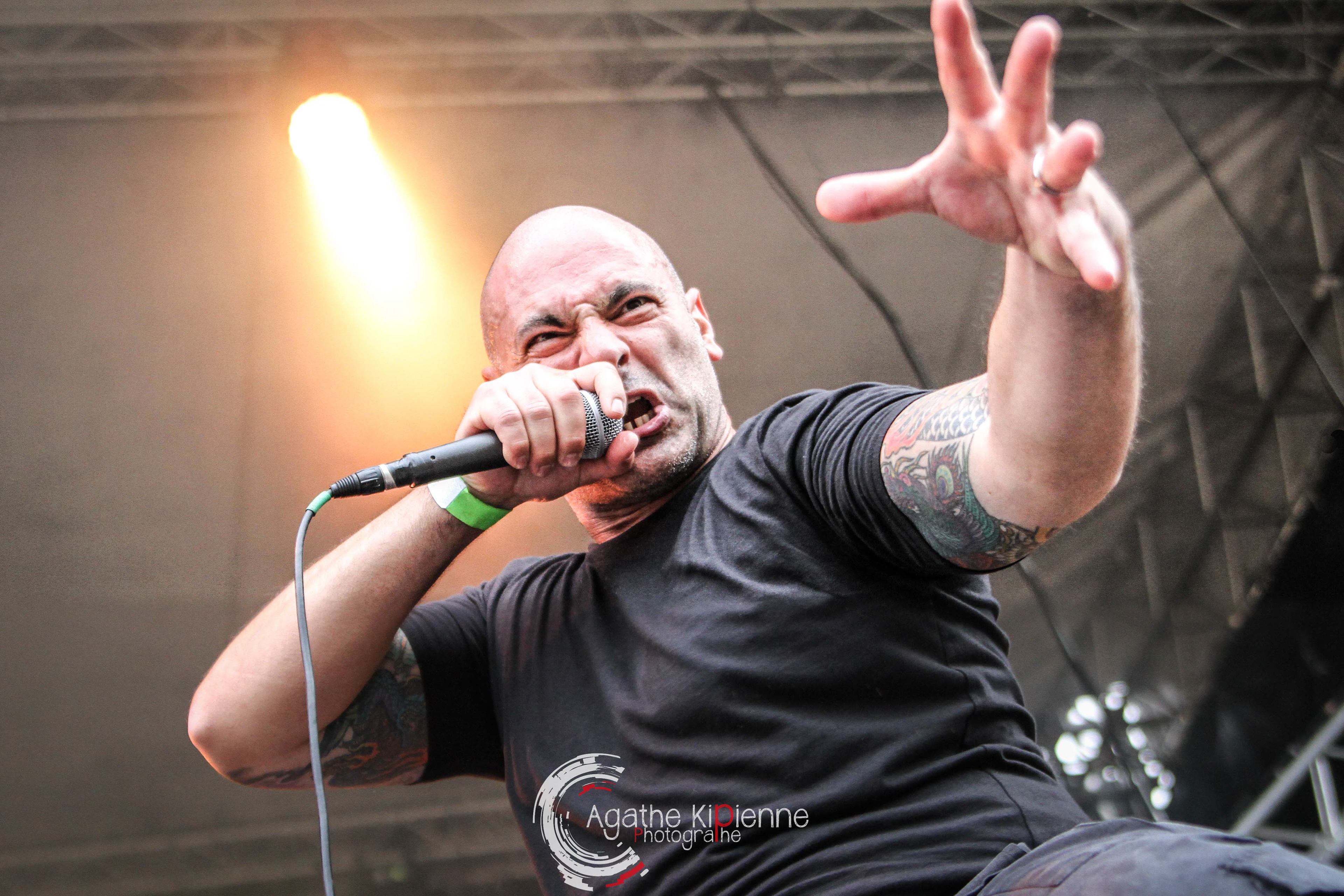 EXUMER / Fall of summer 